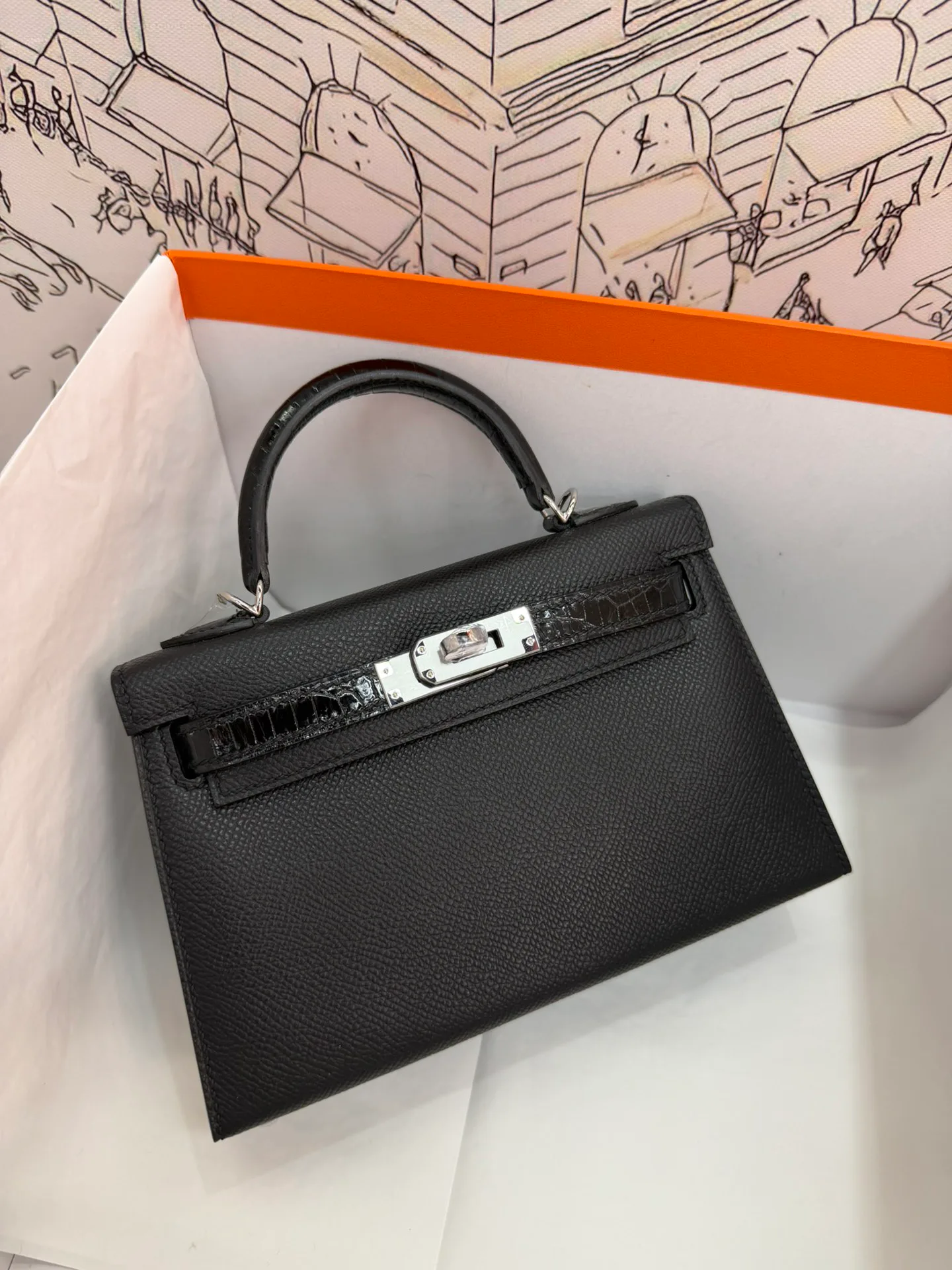 Клатчи Женские Hermes 12708828