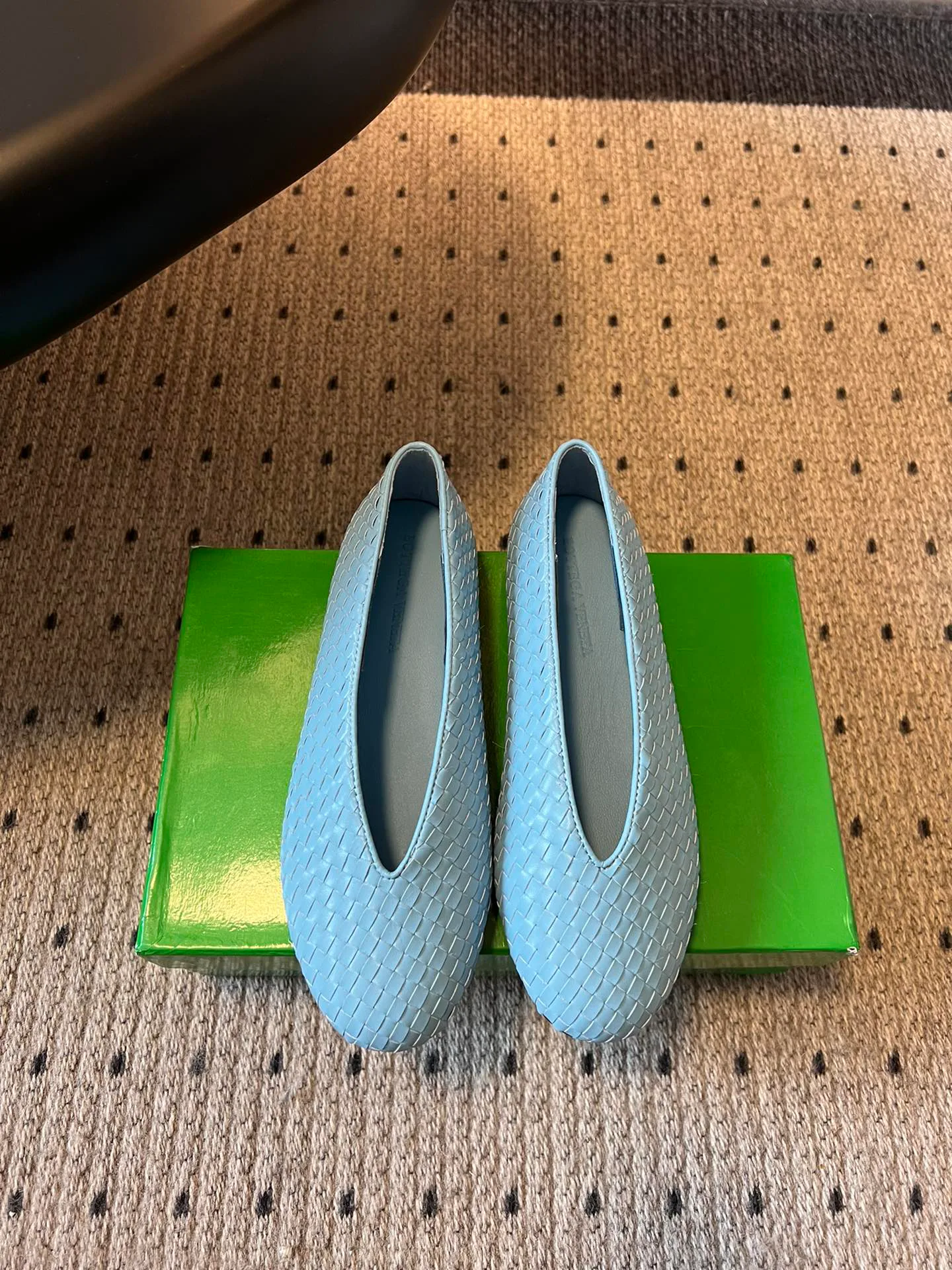 Босоножки Женские Bottega Veneta