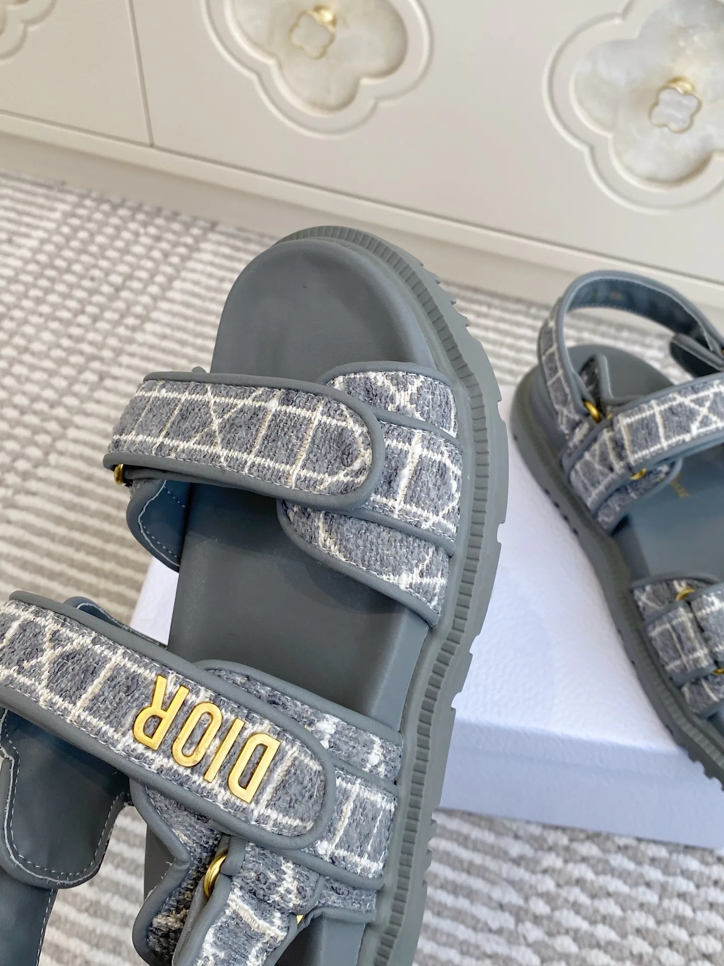 Сандалии Женские Christian Dior 9916943