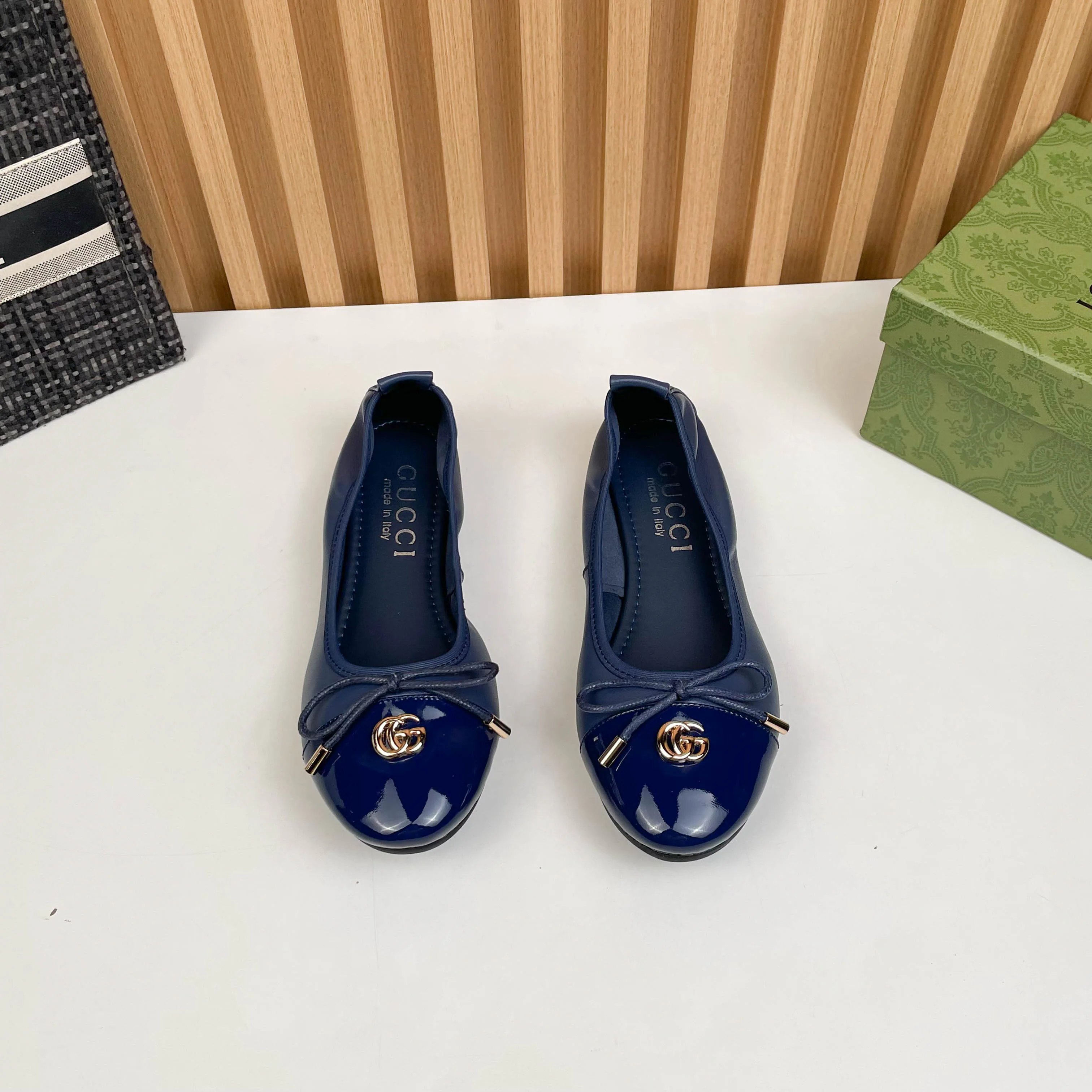 Балетки Женские Gucci 984291