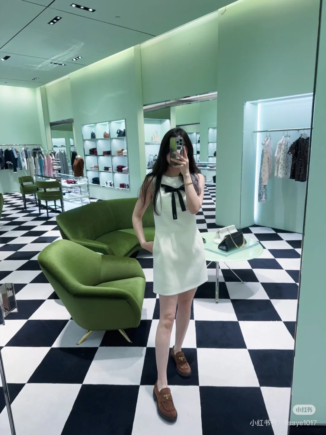 Платья Женские Prada 5086982