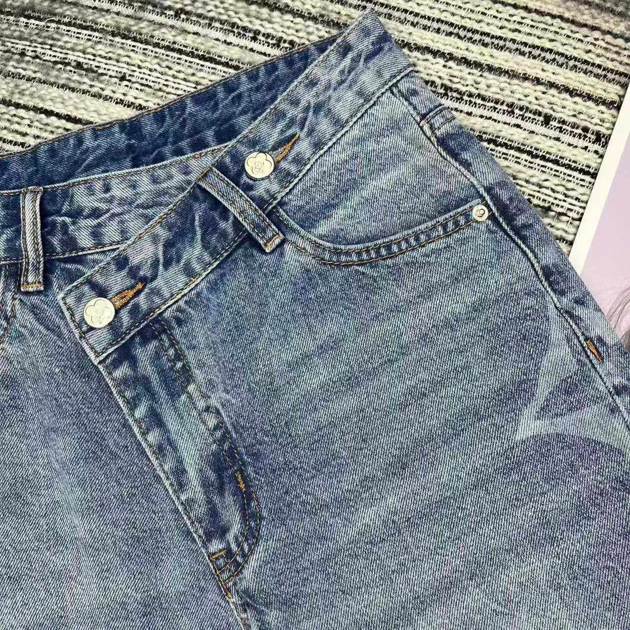 Джинсы Женские Louis Vuitton 11586406