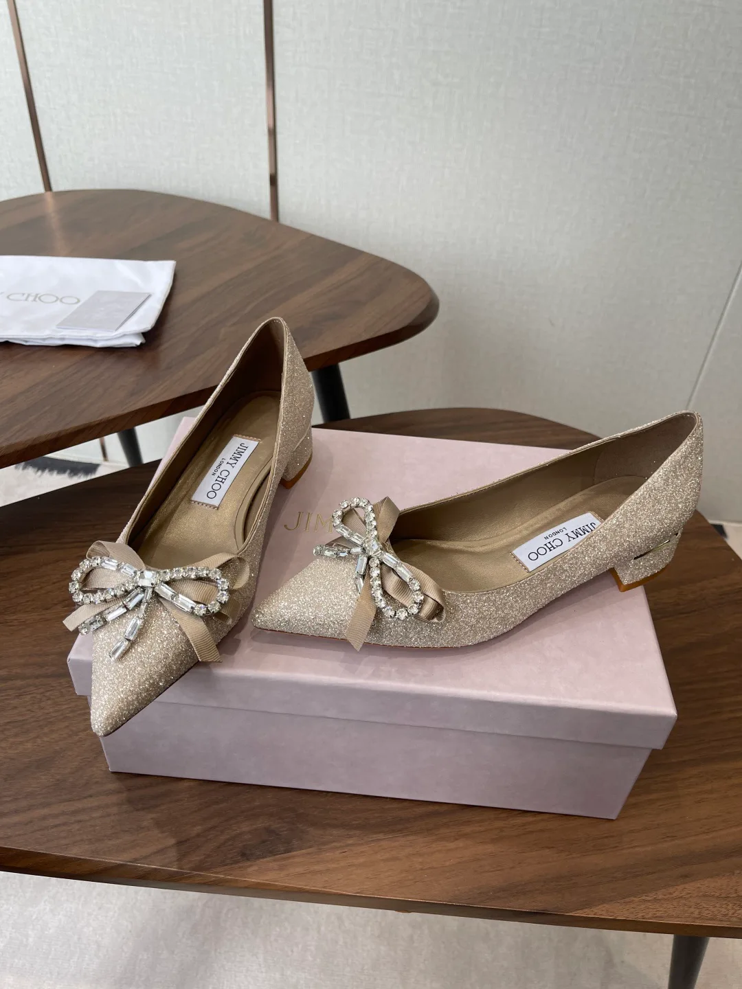 Туфли Женские Jimmy Choo 11309672