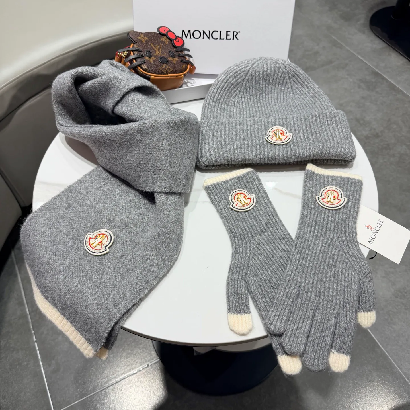 Шарфы Moncler 318466