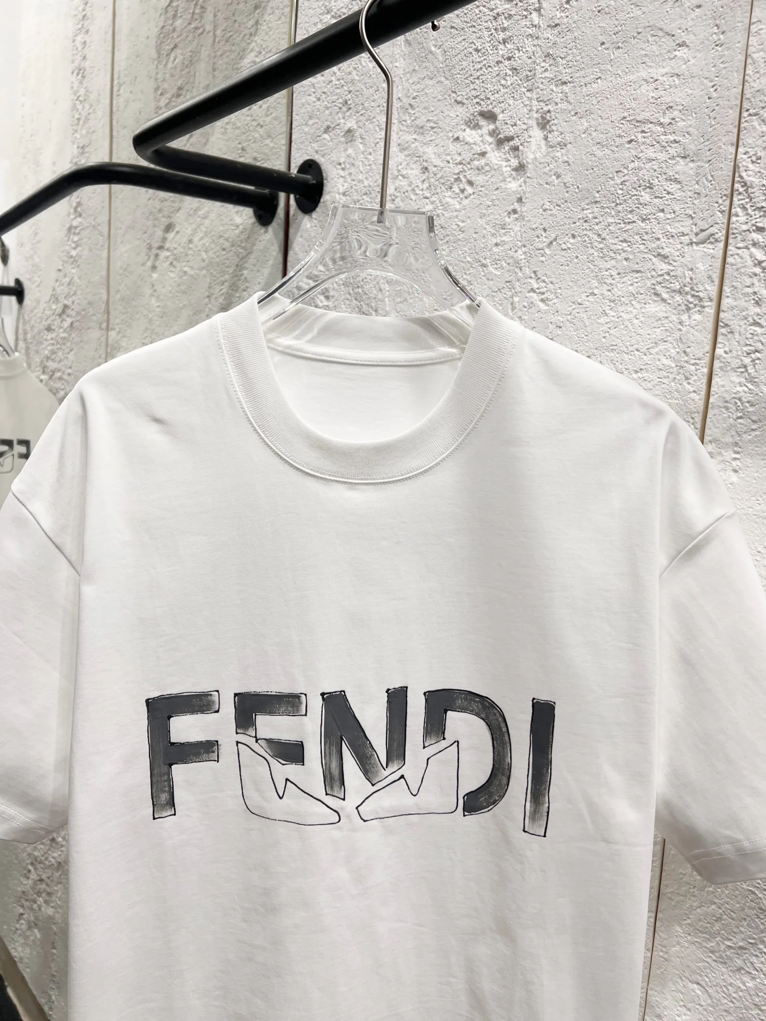 Футболки Мужские Fendi 11683428
