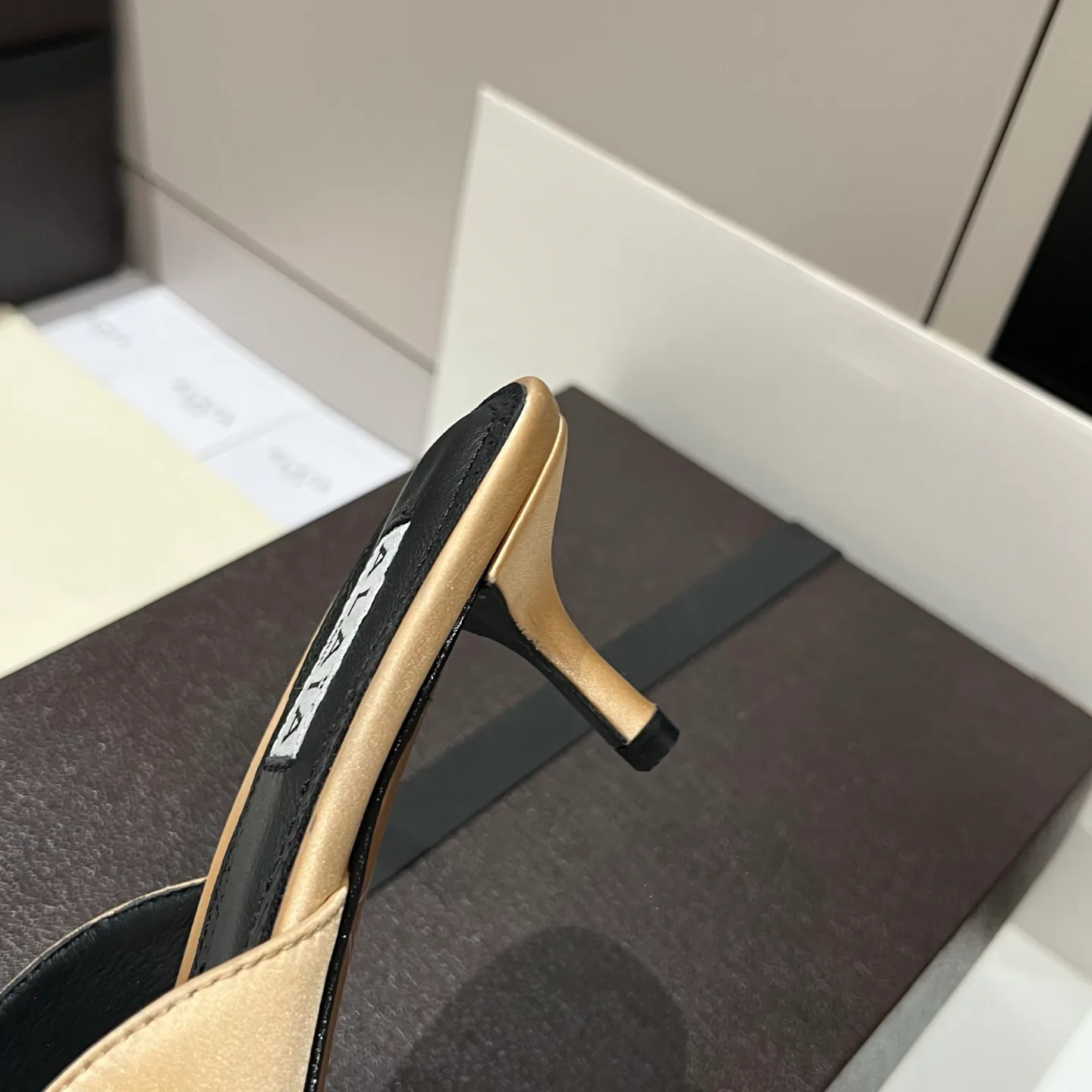 Туфли Женские Alaia 13175618