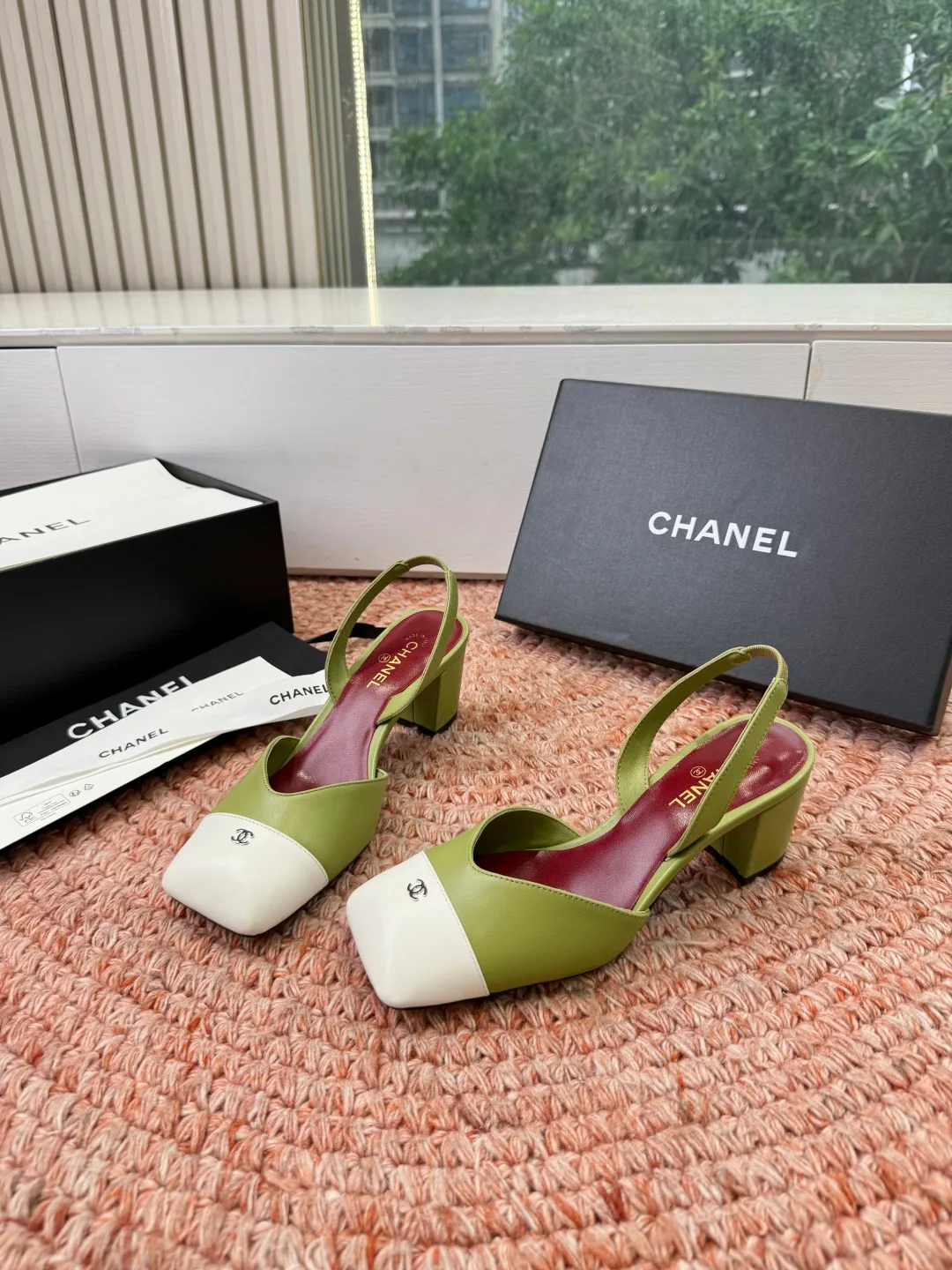 Туфли Женские Chanel 13472681