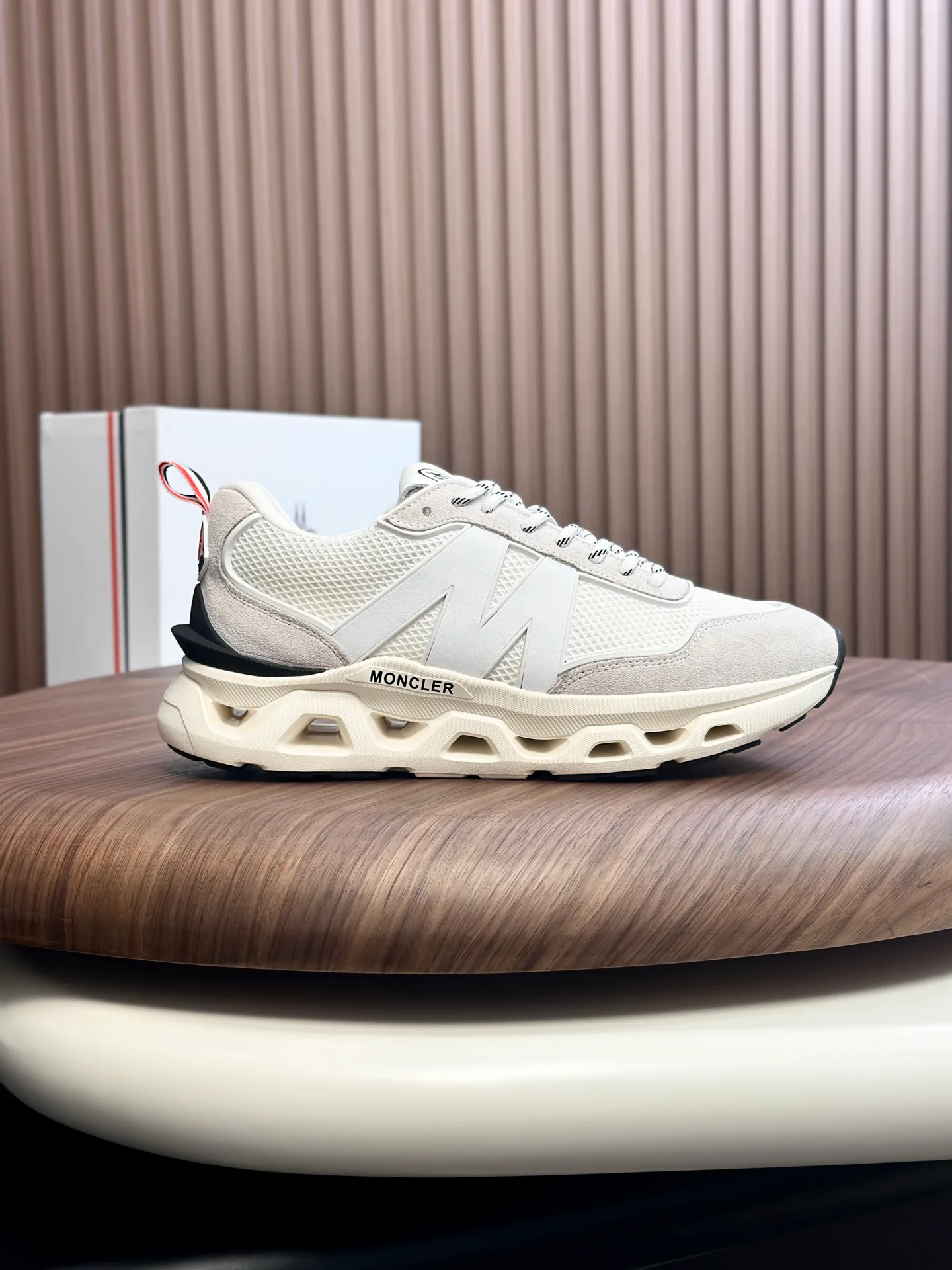 Кроссовки Мужские Moncler 11250179