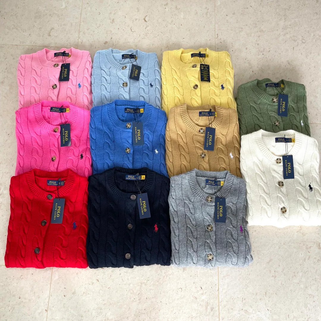 Джемперы И Свитеры Женские Ralph Lauren 9158021