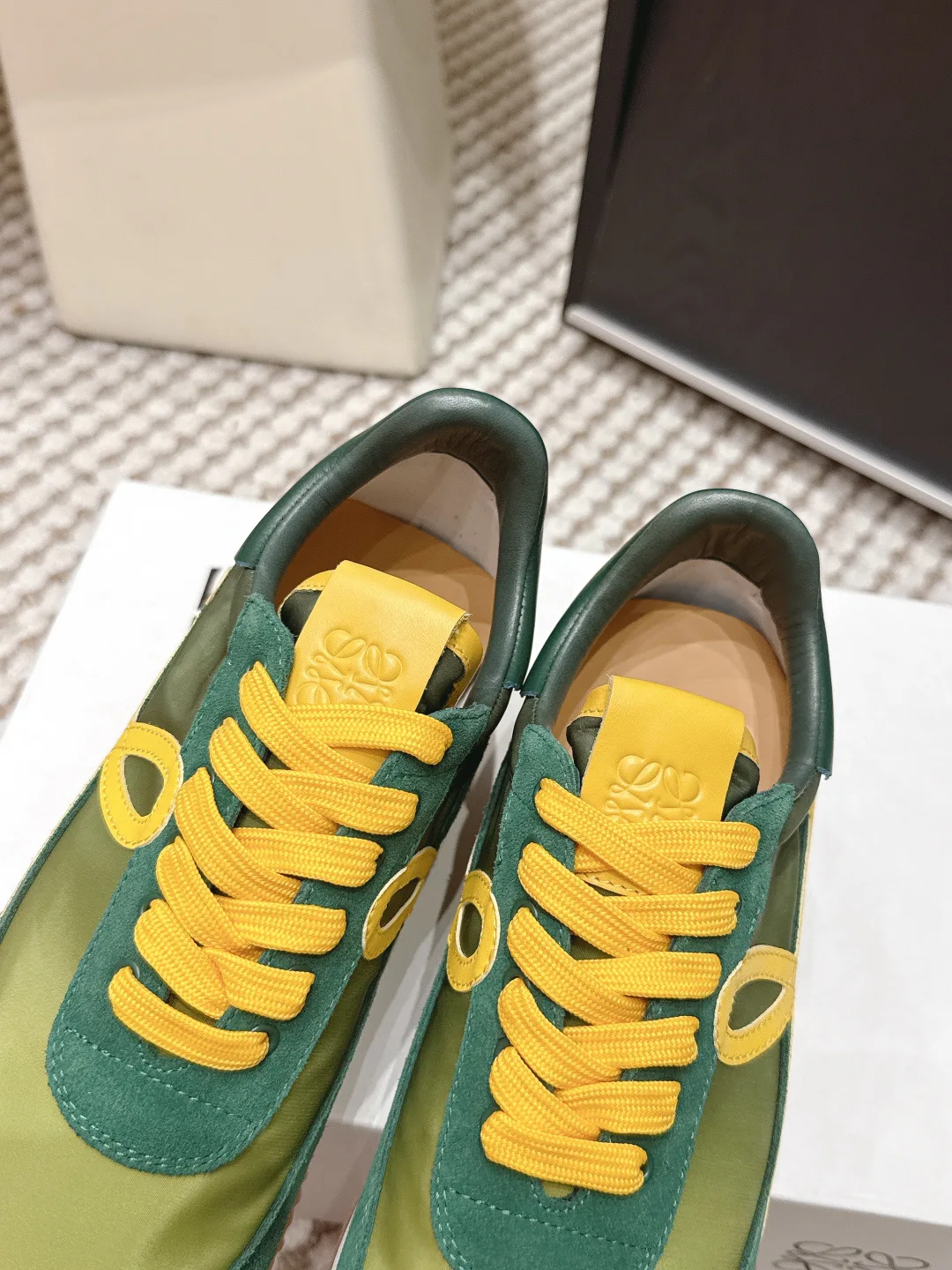 Кроссовки Женские Loewe 1866728