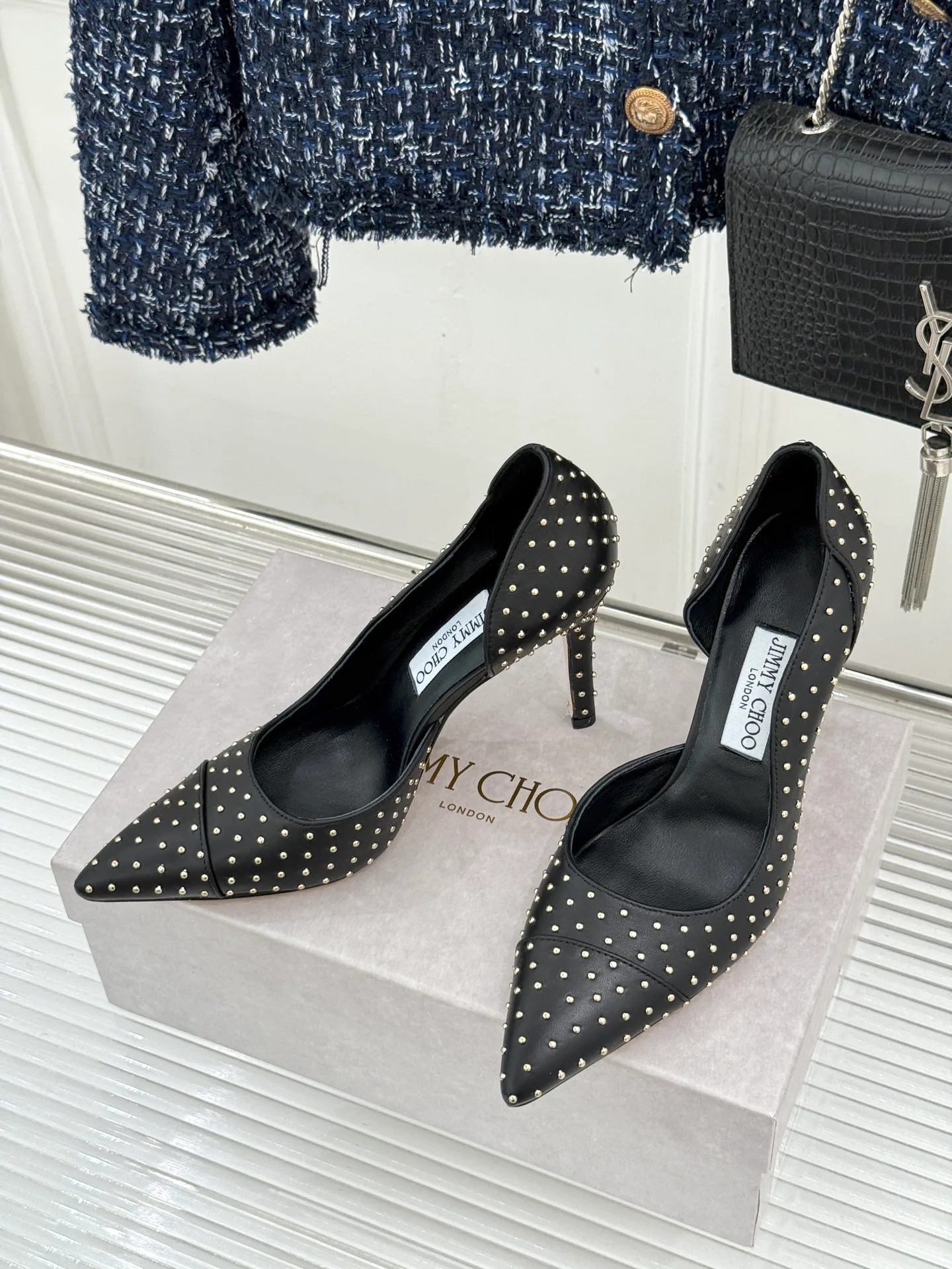 Туфли Женские Jimmy Choo 18170297