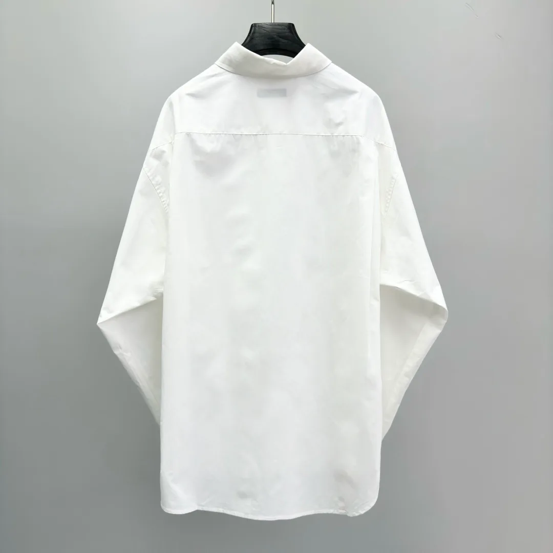 Рубашки Мужские Balenciaga 5536385