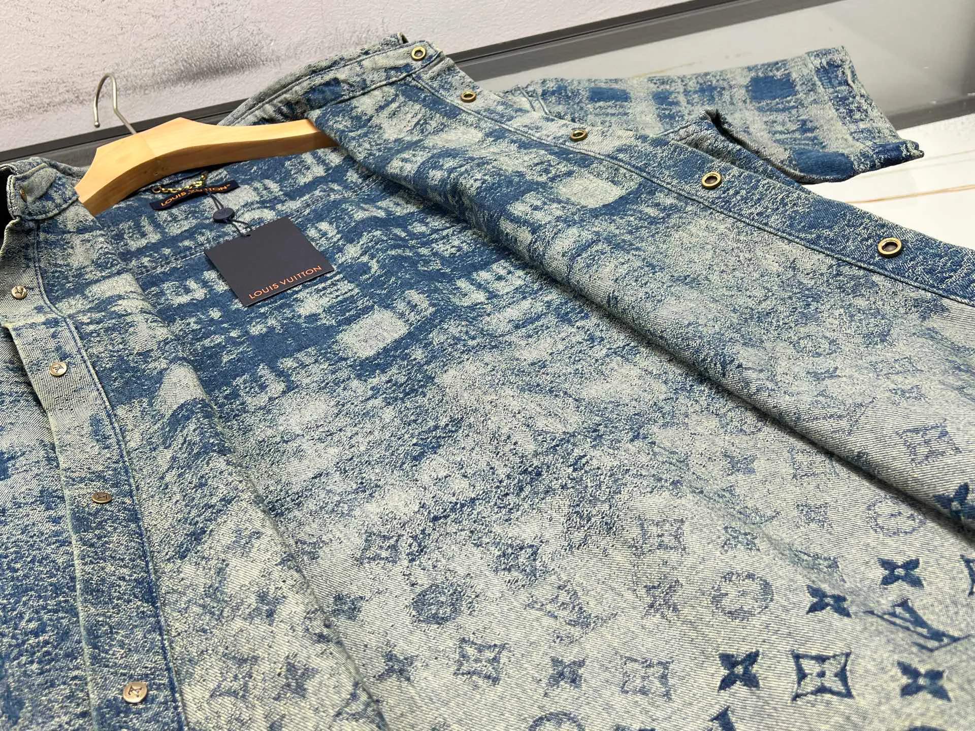 Рубашки Мужские Louis Vuitton 10732359