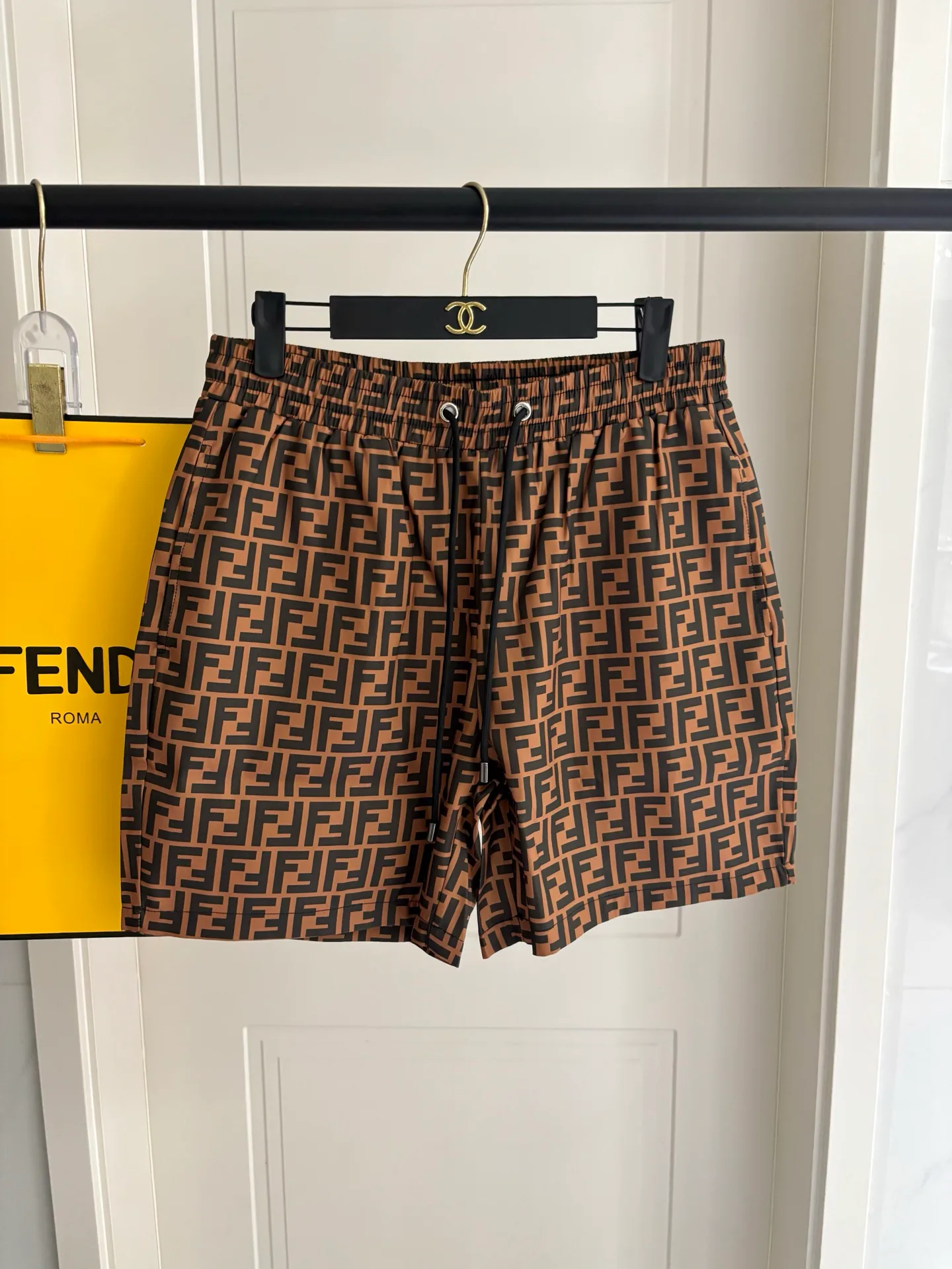 Шорты Мужские Fendi 13151047