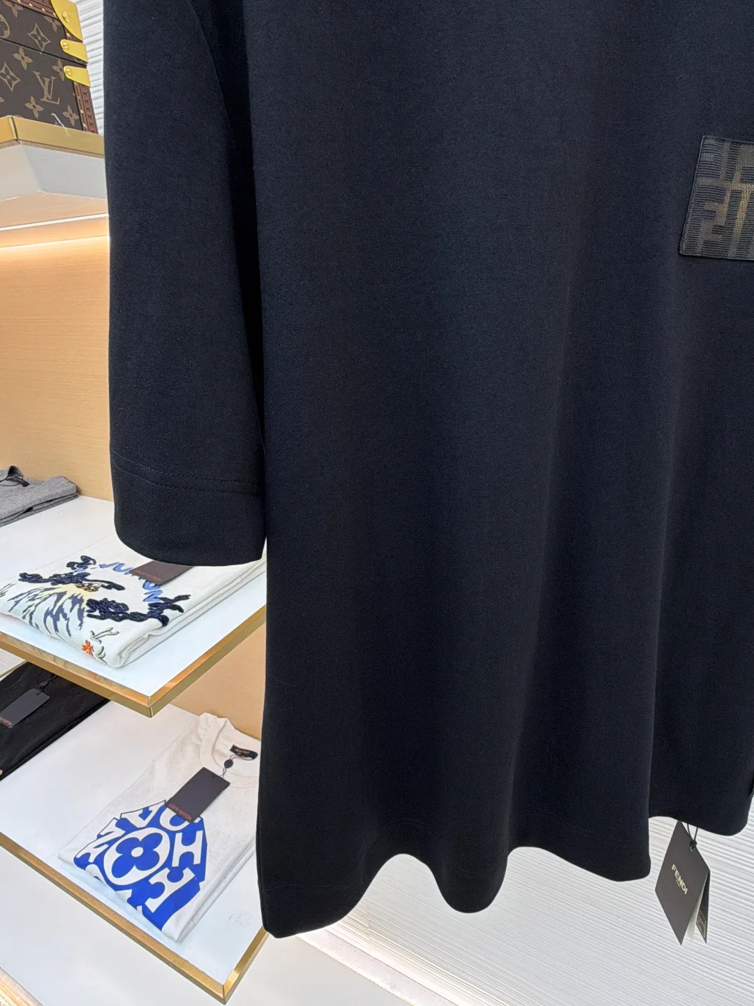 Футболки Мужские Fendi 3478336