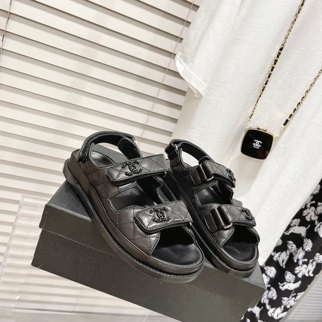 Сандалии Женские Chanel 35861