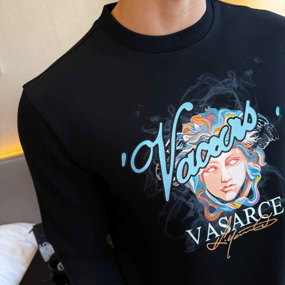 Свитшоты И Худи Мужские Versace 1298731