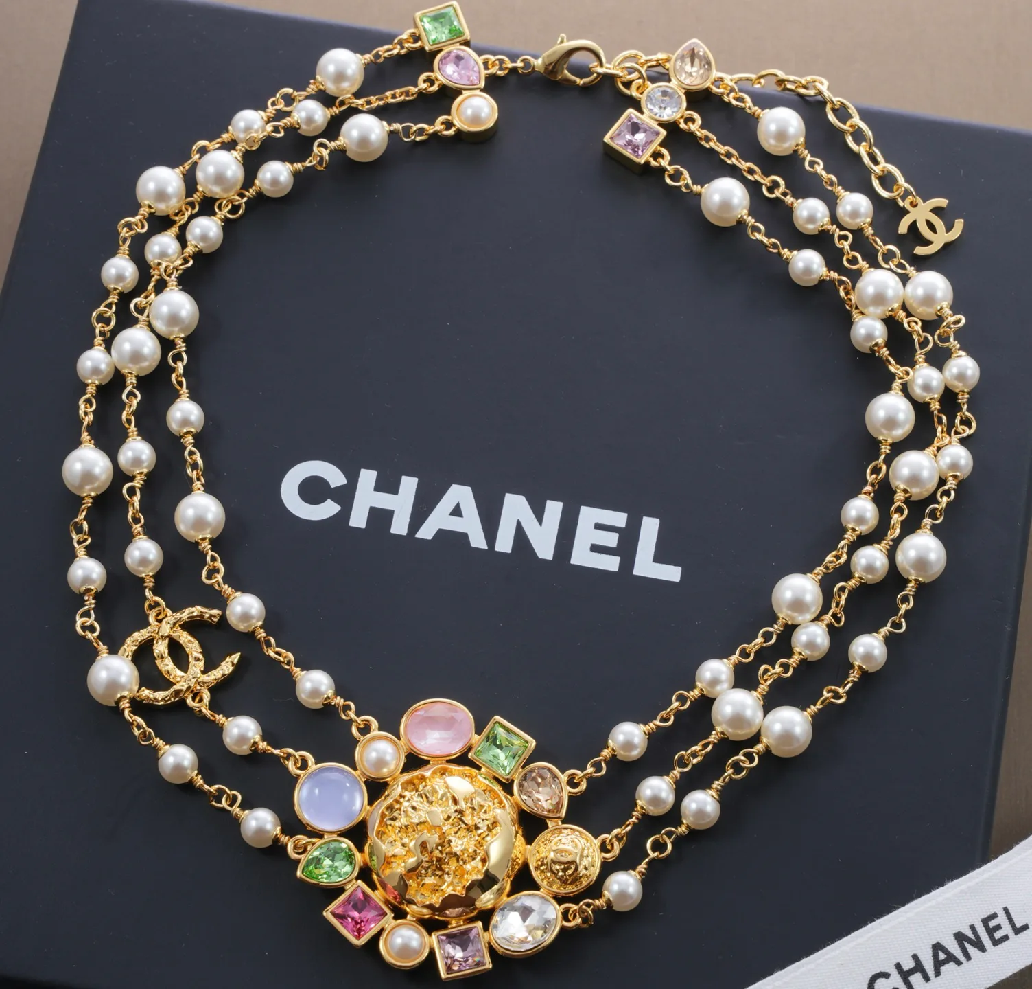 Бижутерия Chanel 1892872