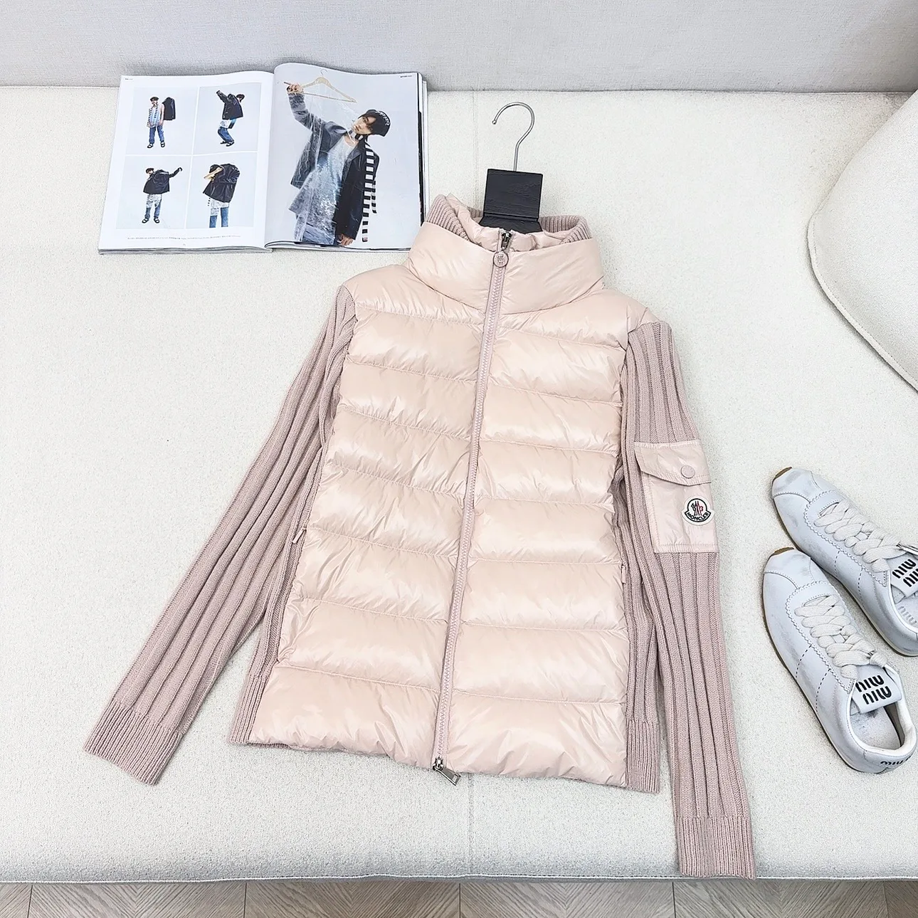 Куртки И Пуховики Мужские Moncler 1684237