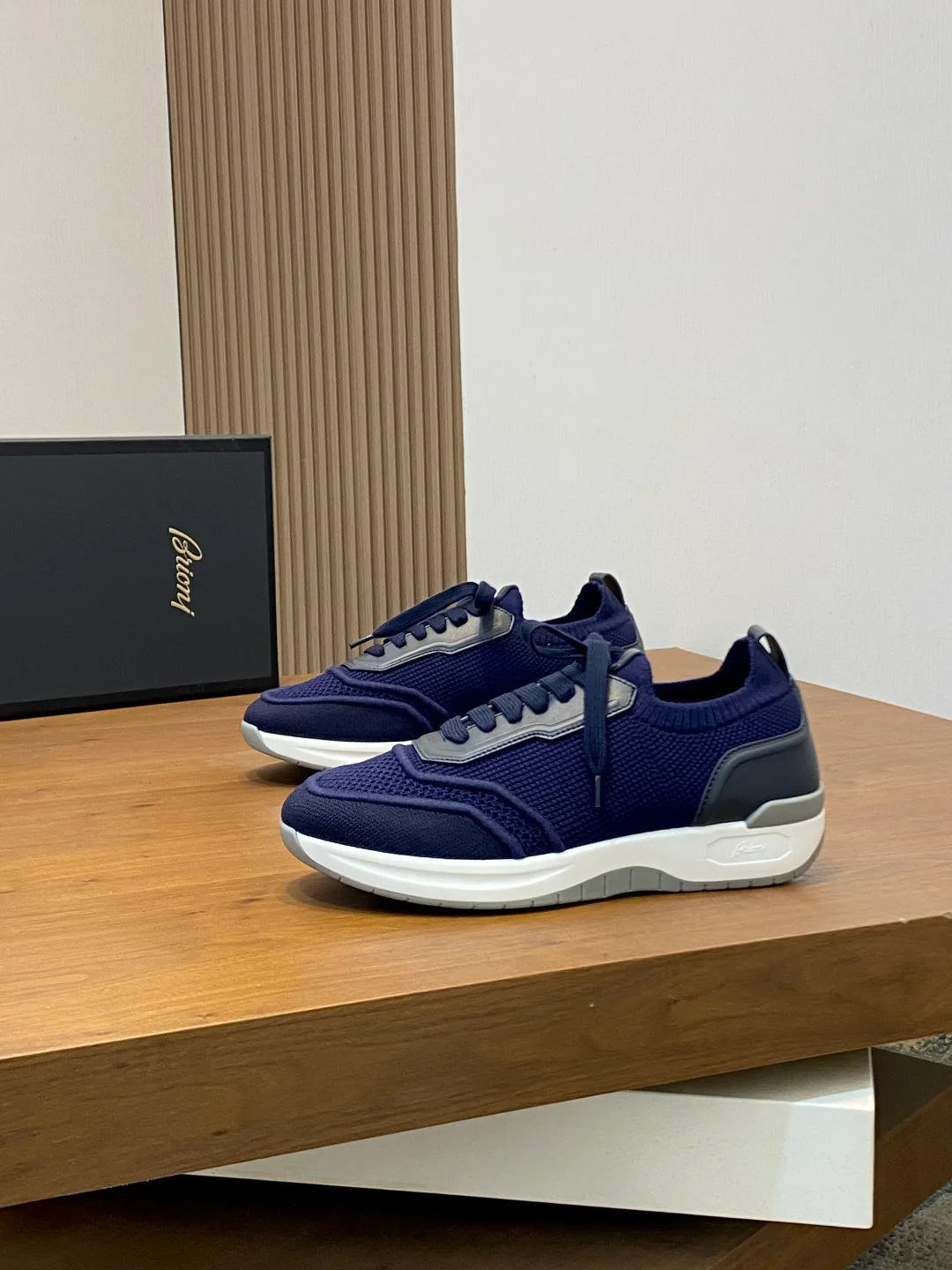 Кроссовки Мужские Brioni 886322
