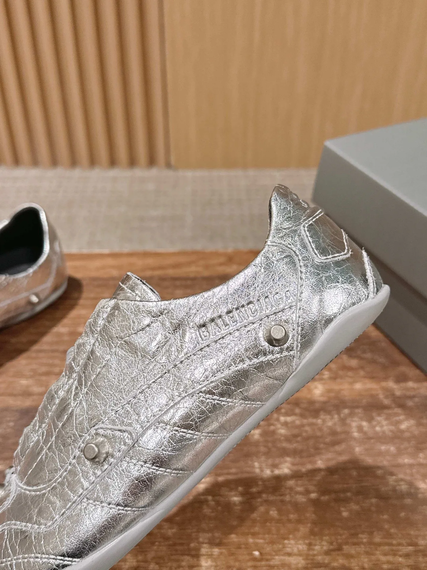 Кроссовки Женские Balenciaga 786235