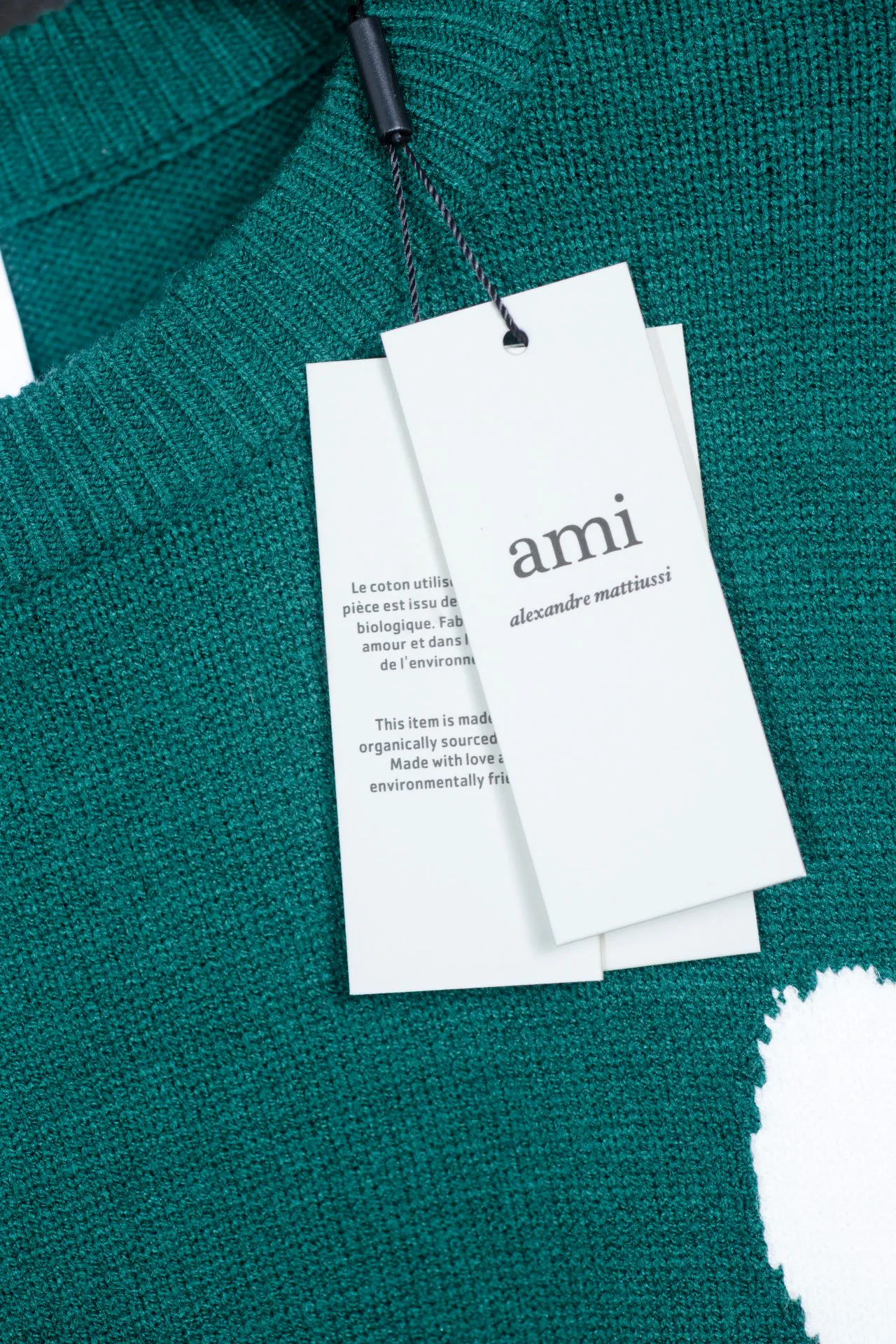 Джемперы И Свитеры Мужские Ami Paris 861927