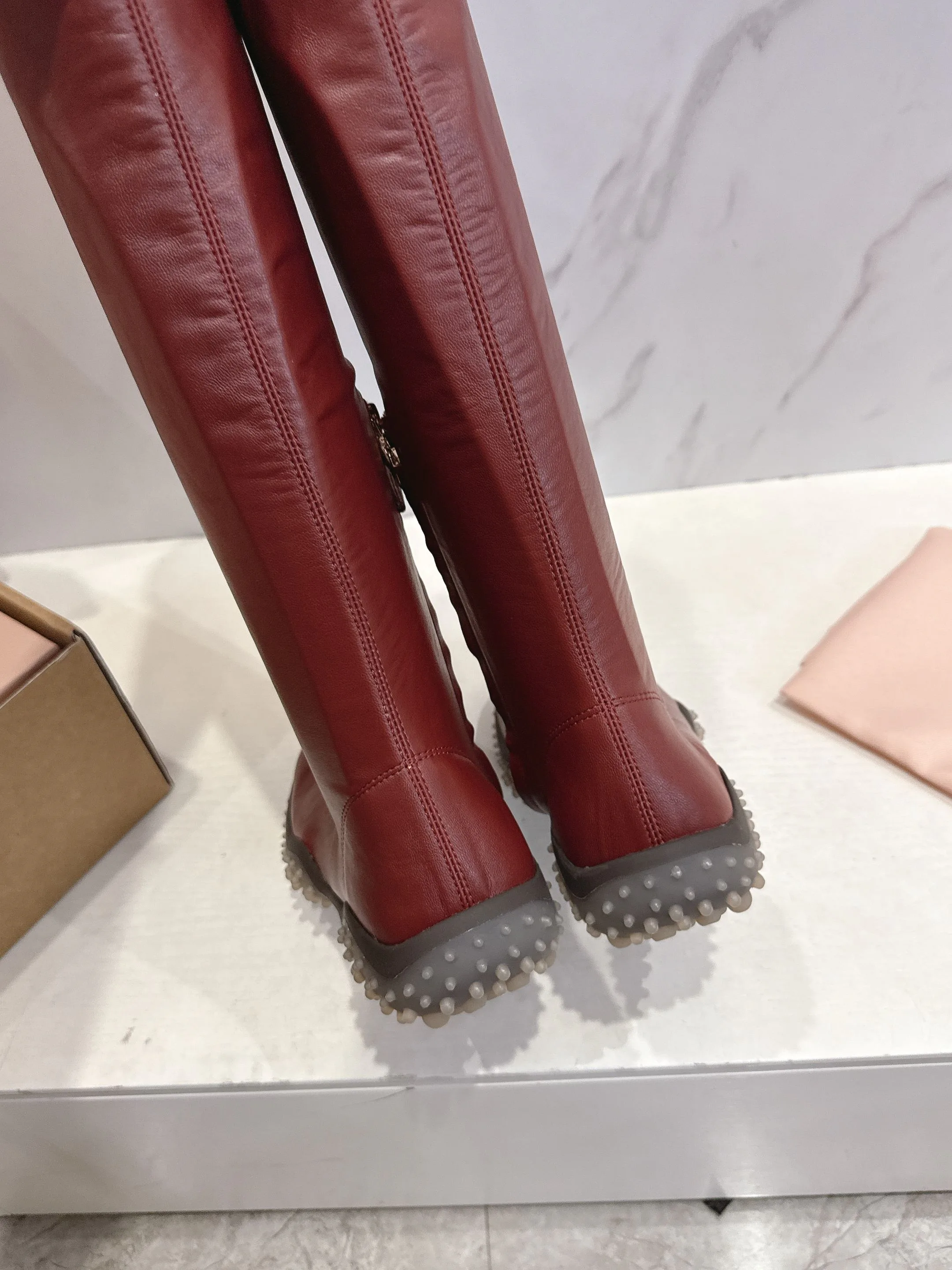 Сапоги Женские Miu Miu 17286956