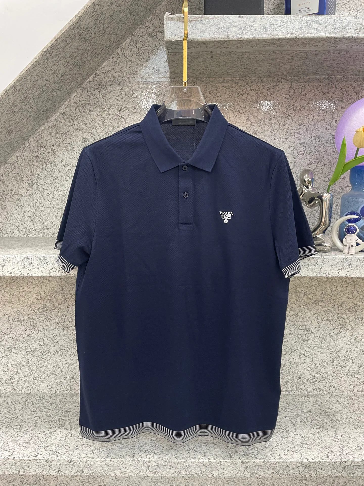 Рубашки Мужские Prada 12590820