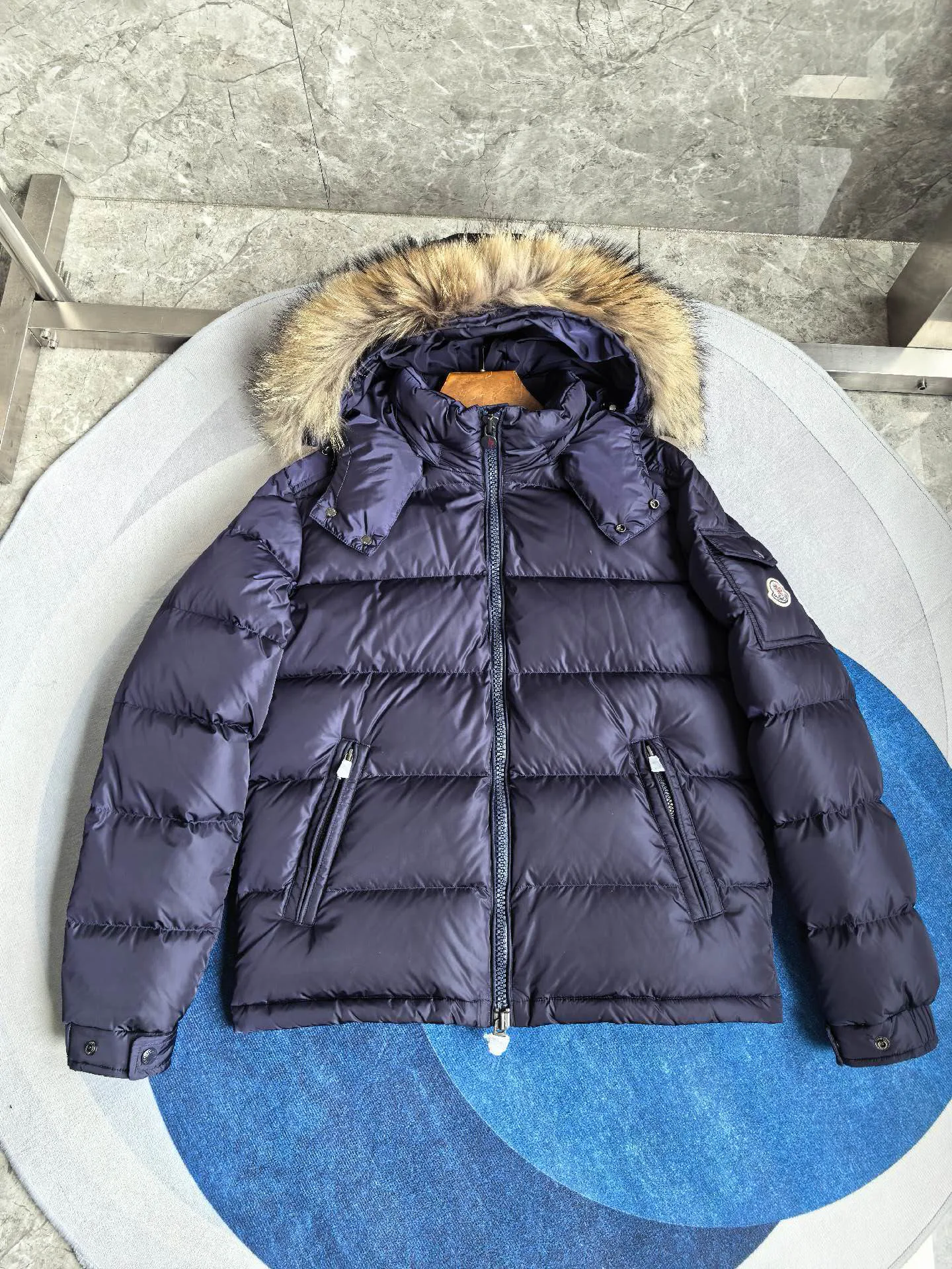 Куртки И Пуховики Женские Moncler 18761343