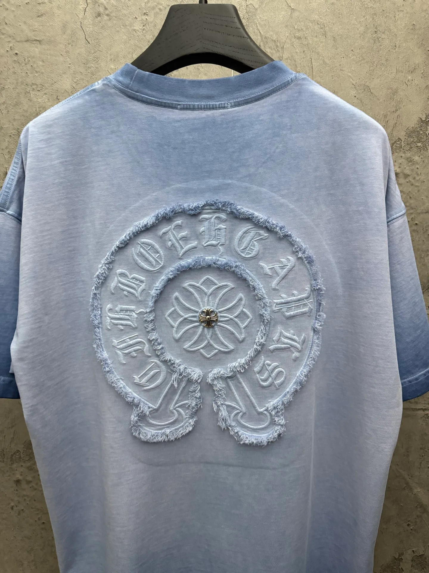 Футболки Мужские Chrome Hearts 11061481