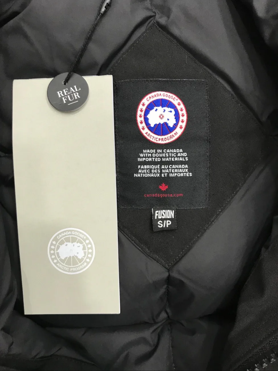 Куртки И Пуховики Женские Canada Goose 1773222