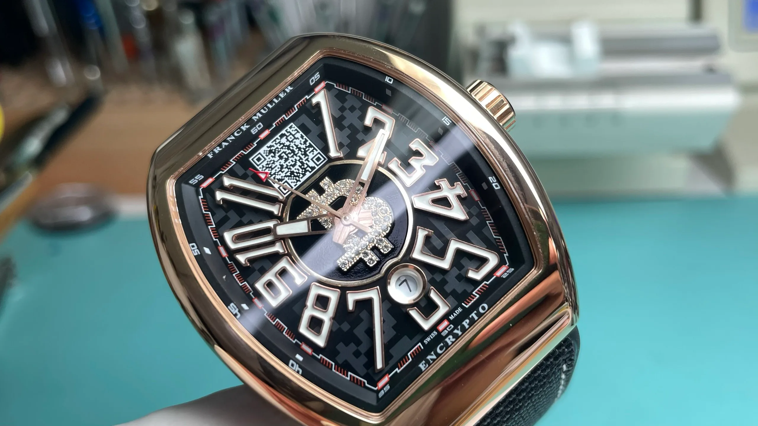 Часы Мужские Franck Muller 17843837