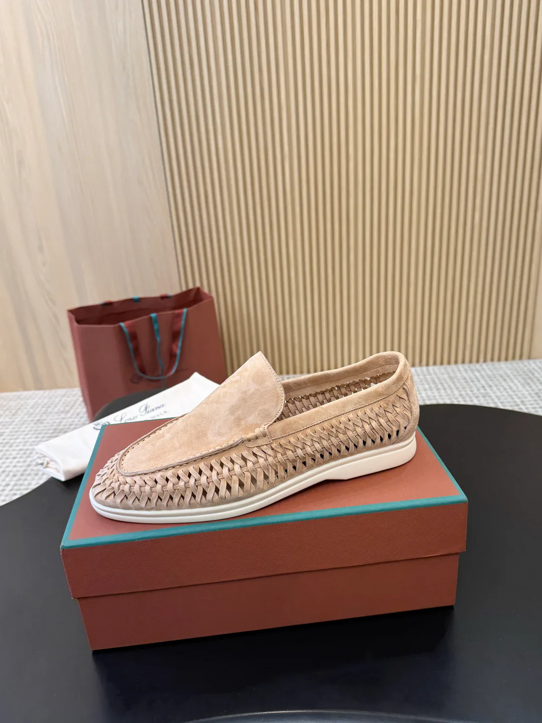 Лоферы И Мокасины Женские Loro Piana 18233084