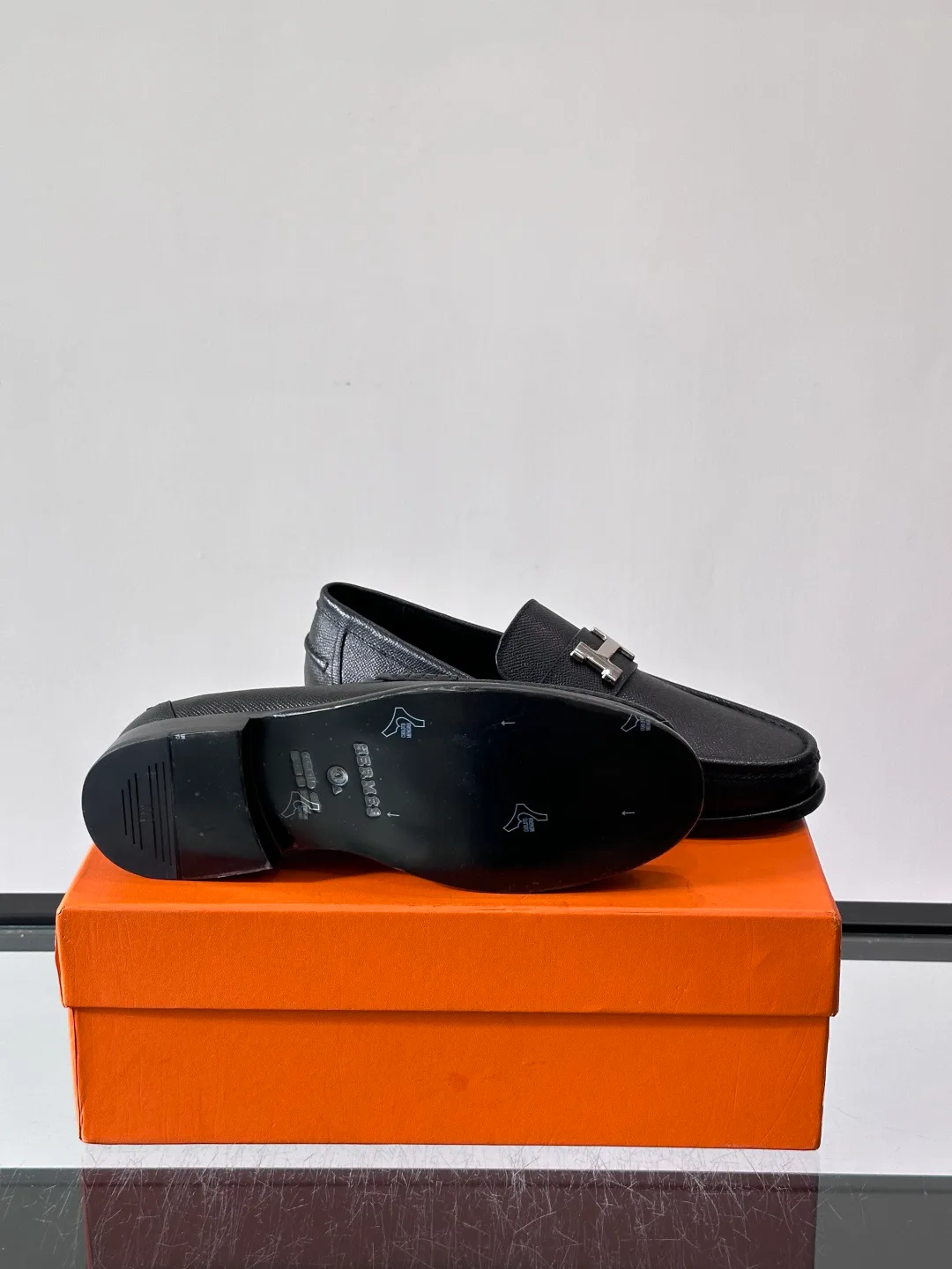 Лоферы И Туфли Мужские Hermes 18055050