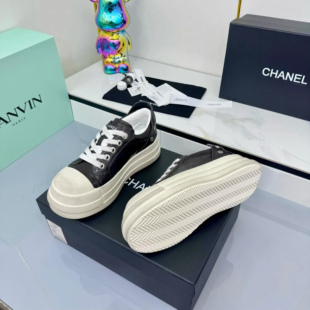 Кеды Женские Chanel 59200