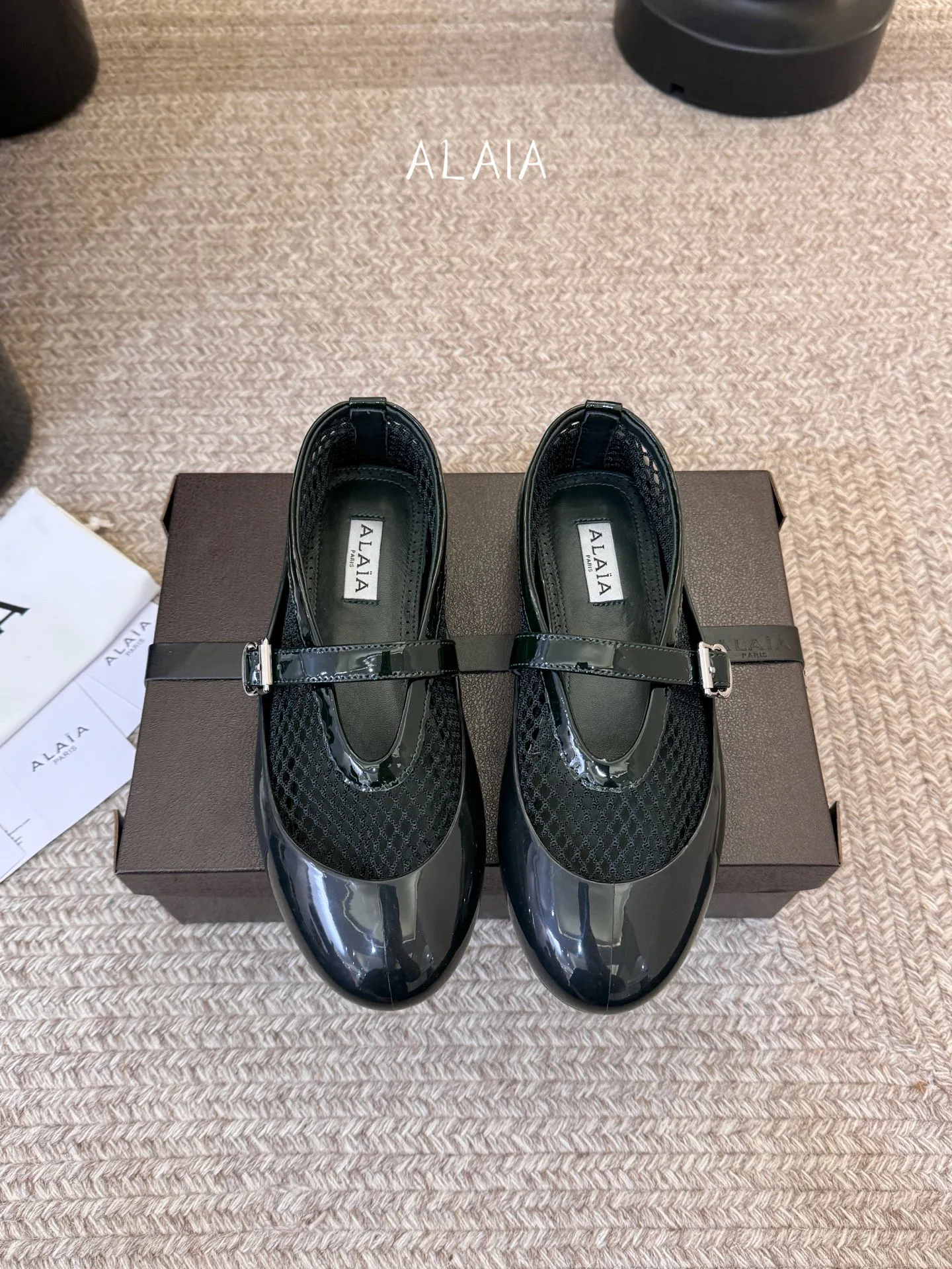 Балетки Женские Alaia 11648014