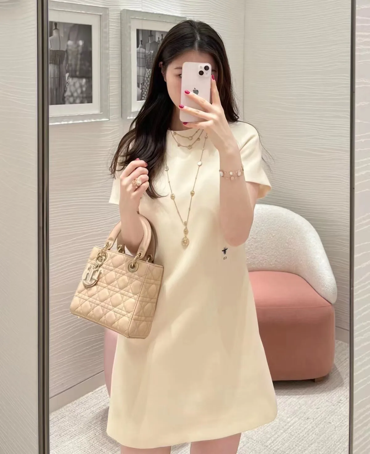 Платья Женские Christian Dior 2237833