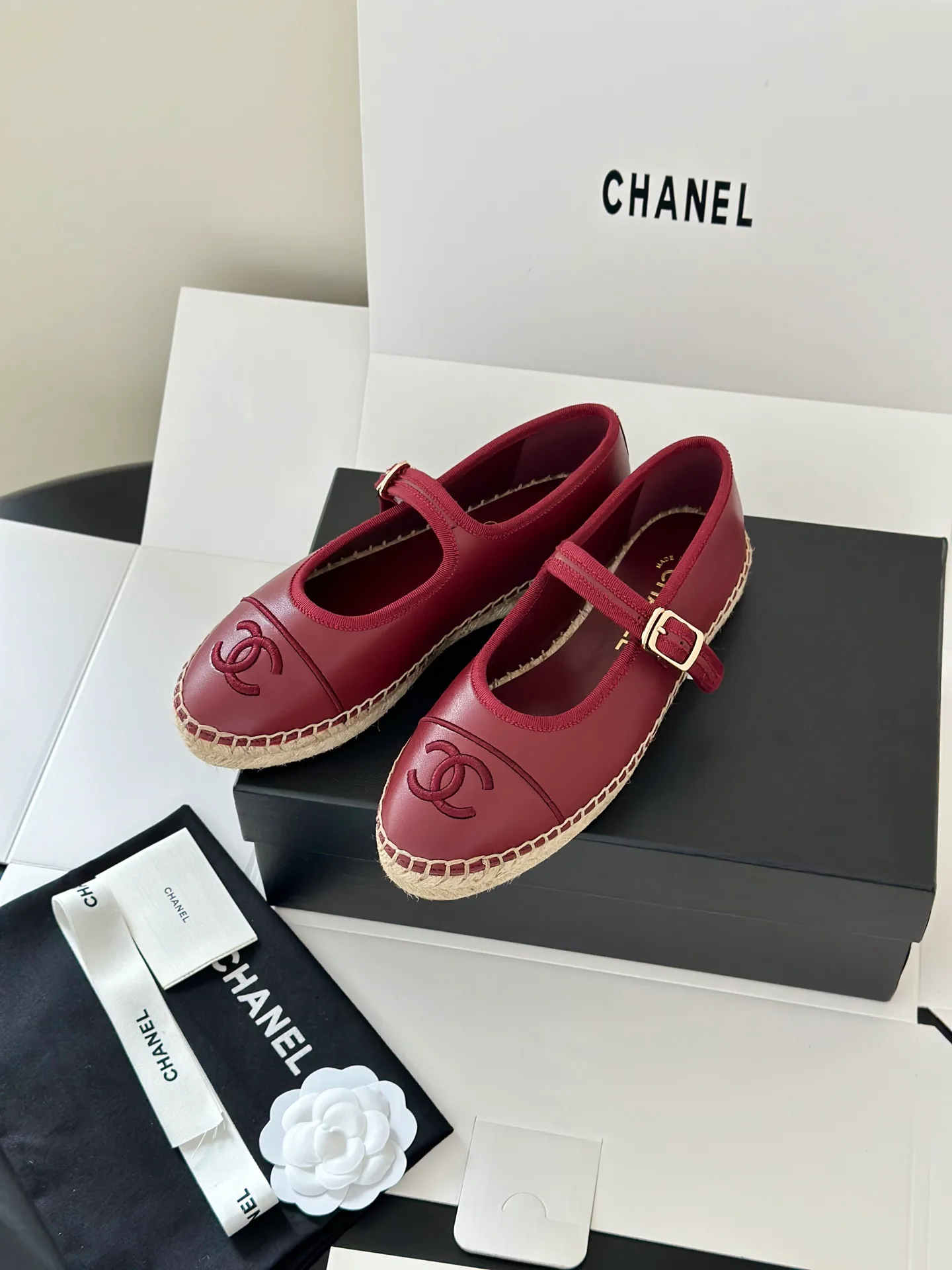 Туфли Женские Chanel 11777380
