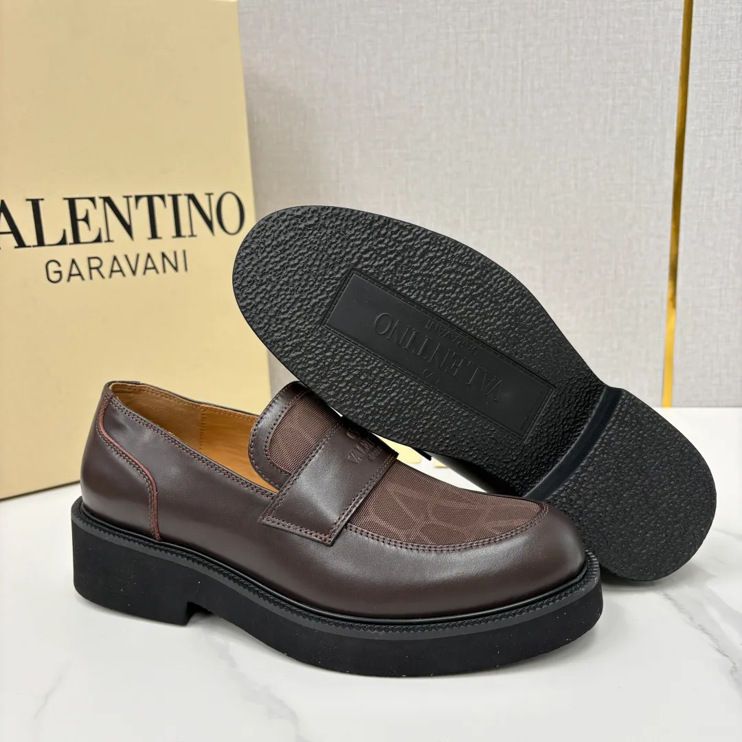 Лоферы И Туфли Мужские Valentino 815433