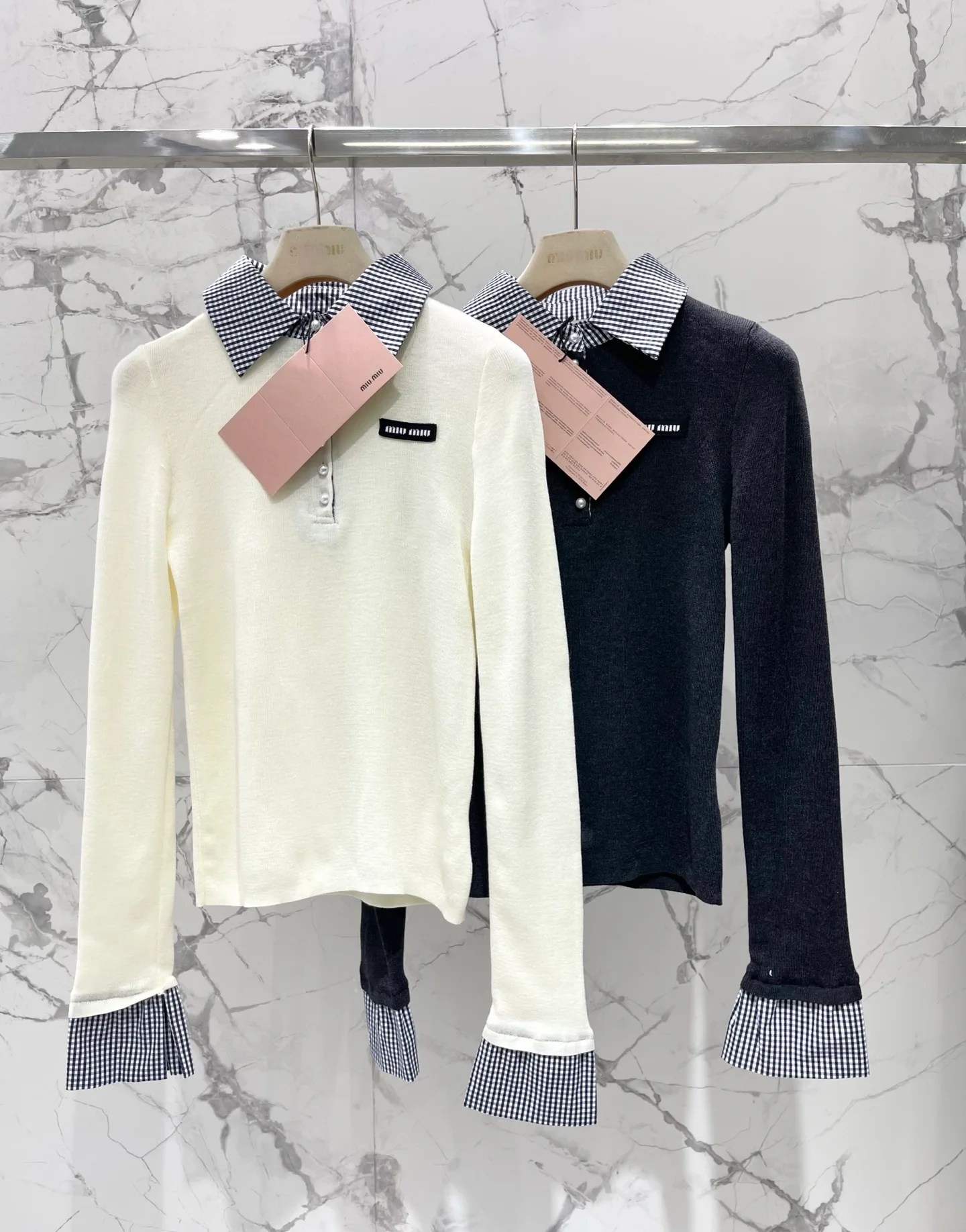 Джемперы И Свитеры Женские Miu Miu 1331051