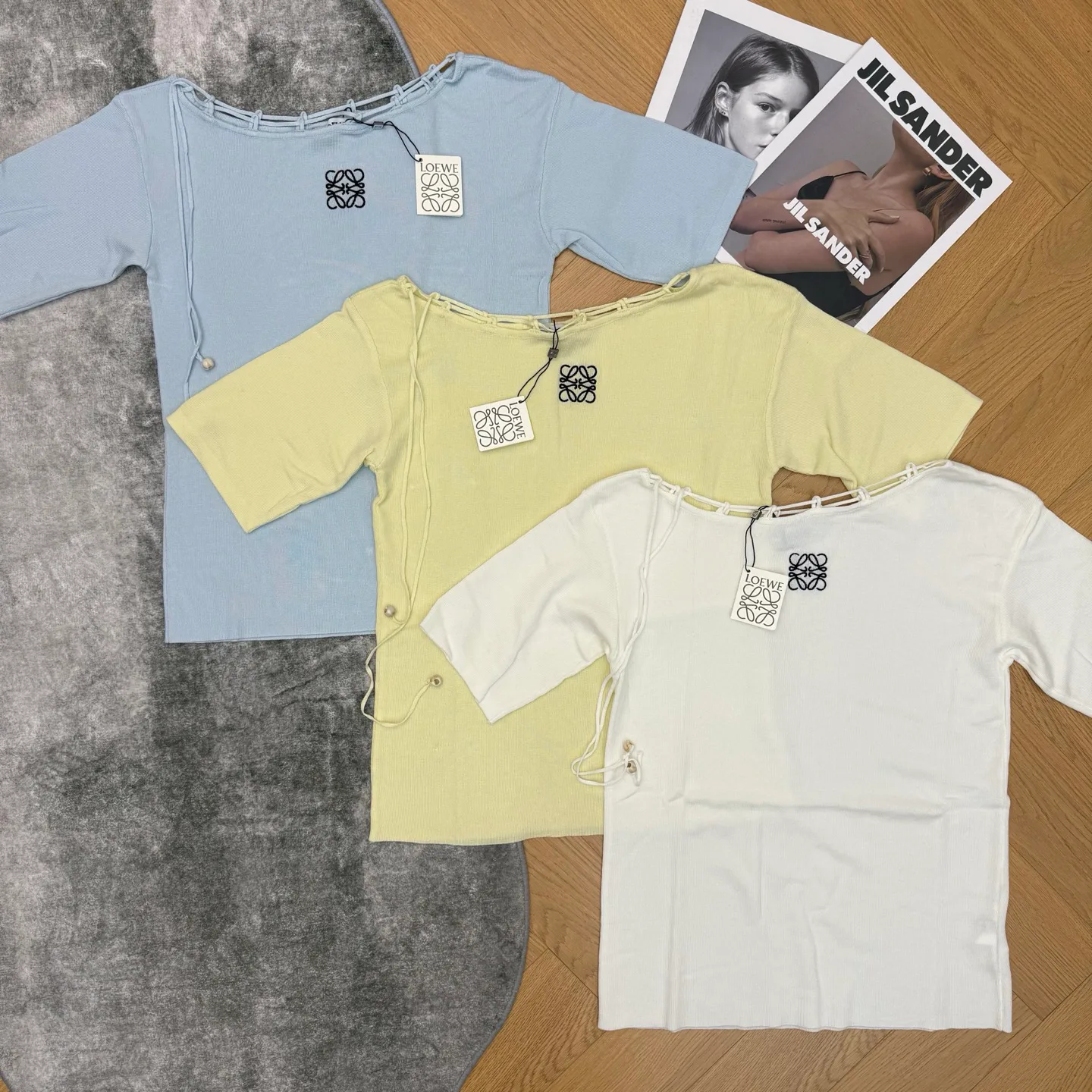 Джемперы И Свитеры Женские Loewe 11363445