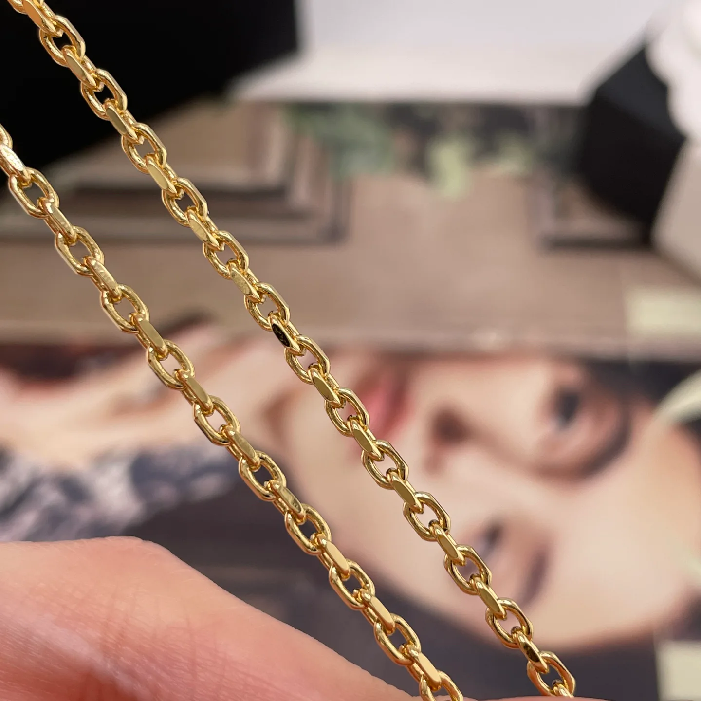 Бижутерия Chanel 10249253
