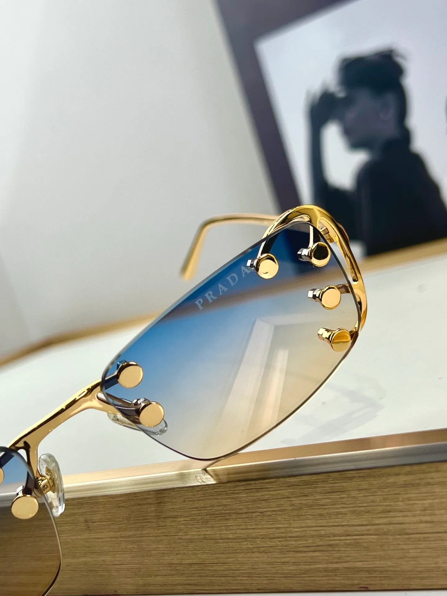 Очки Prada 5033324