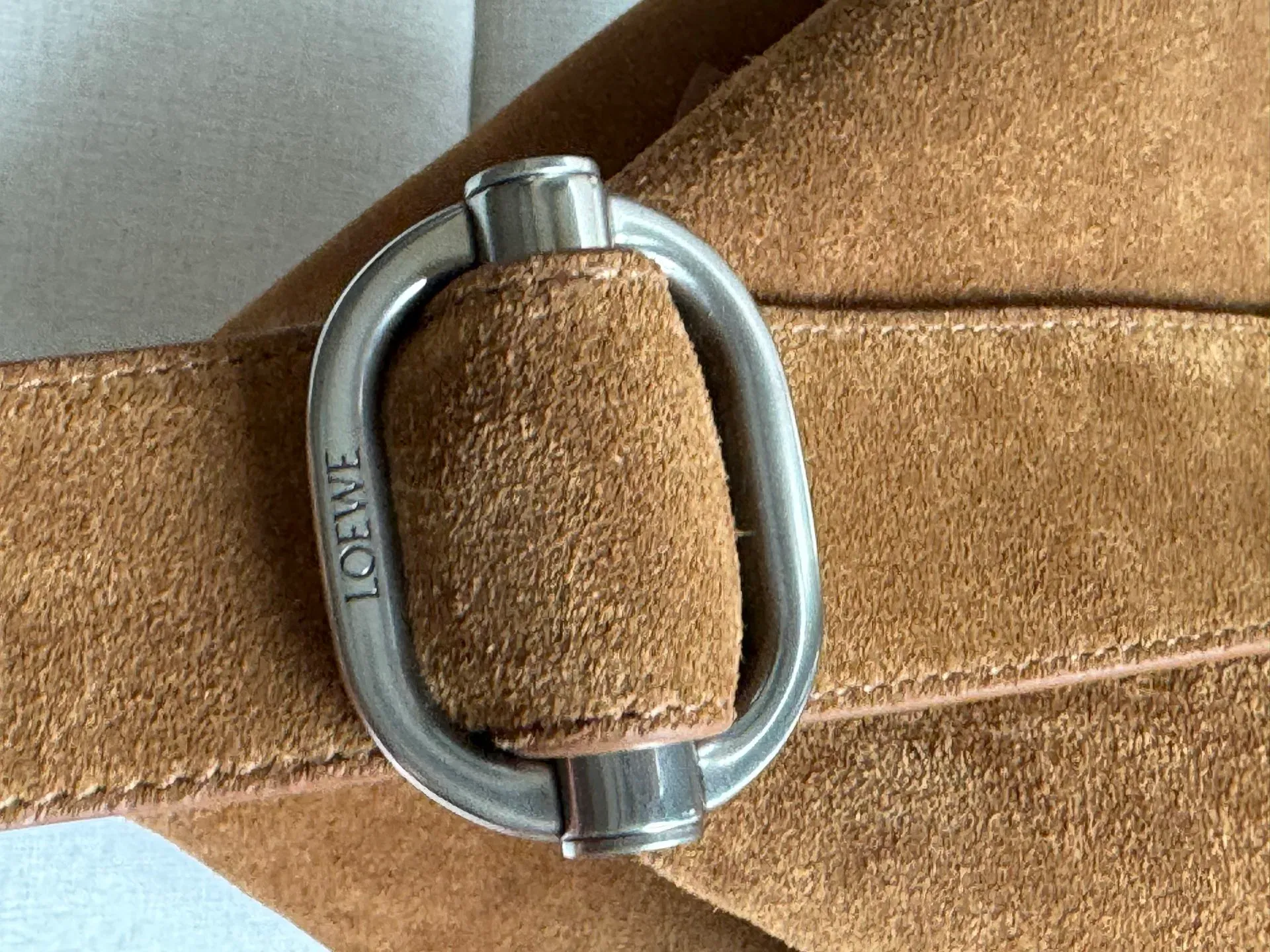 Поясные Сумки Мужские Loewe 690813