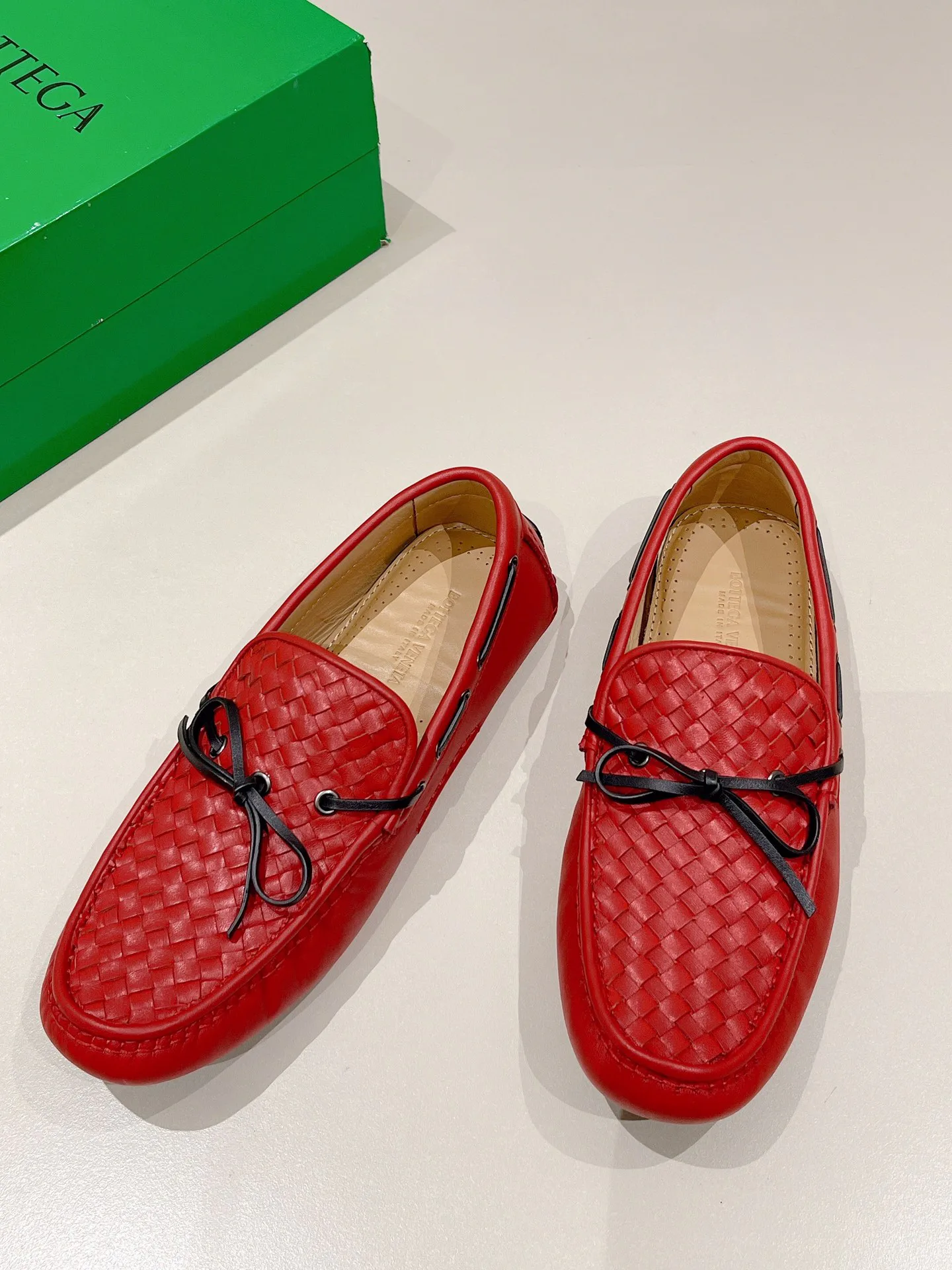 Мокасины Мужские Bottega Veneta 16778