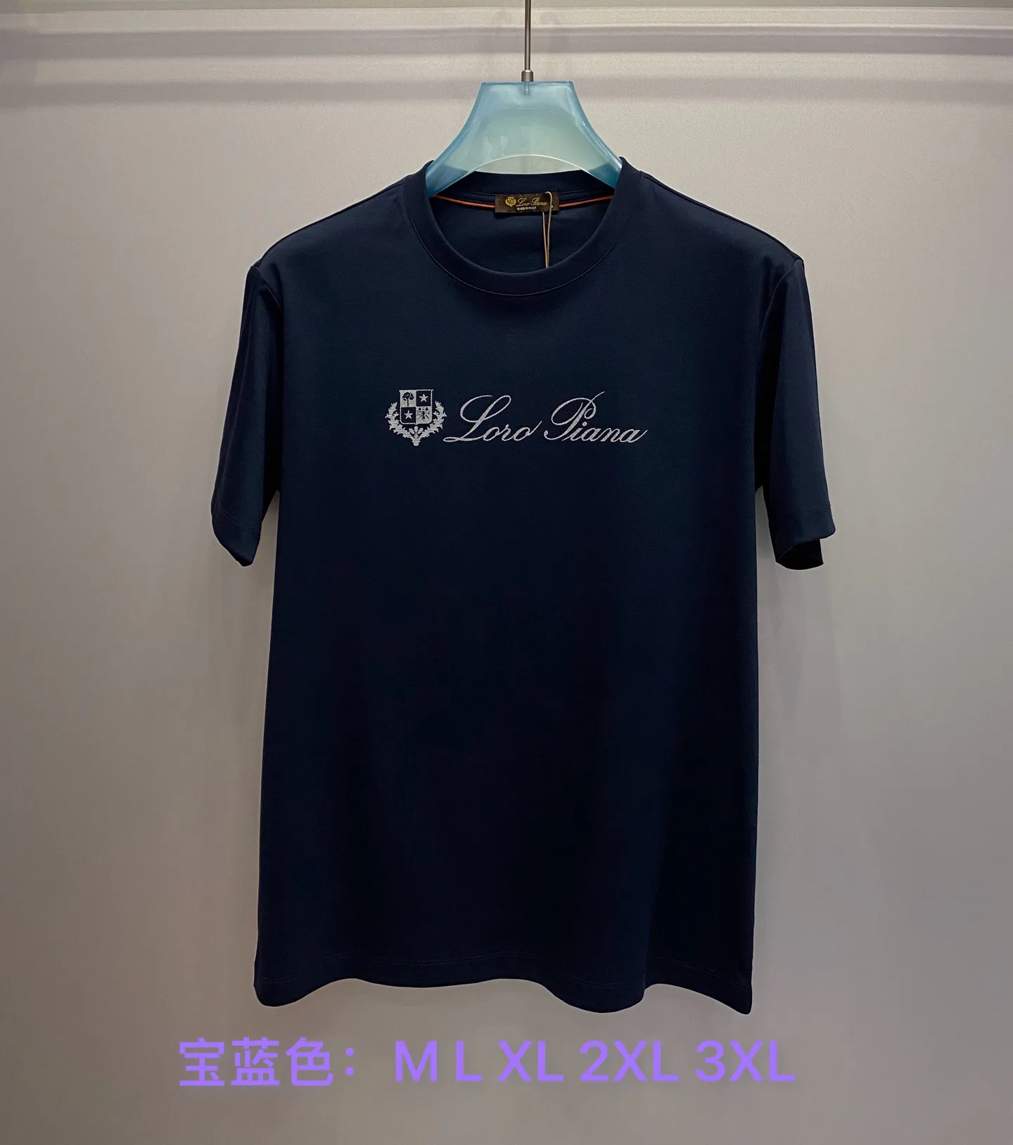 Футболки Мужские Loro Piana 1752344