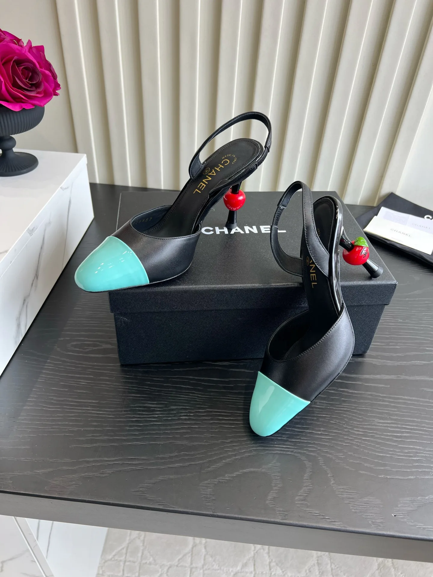 Босоножки Женские Chanel 16954202