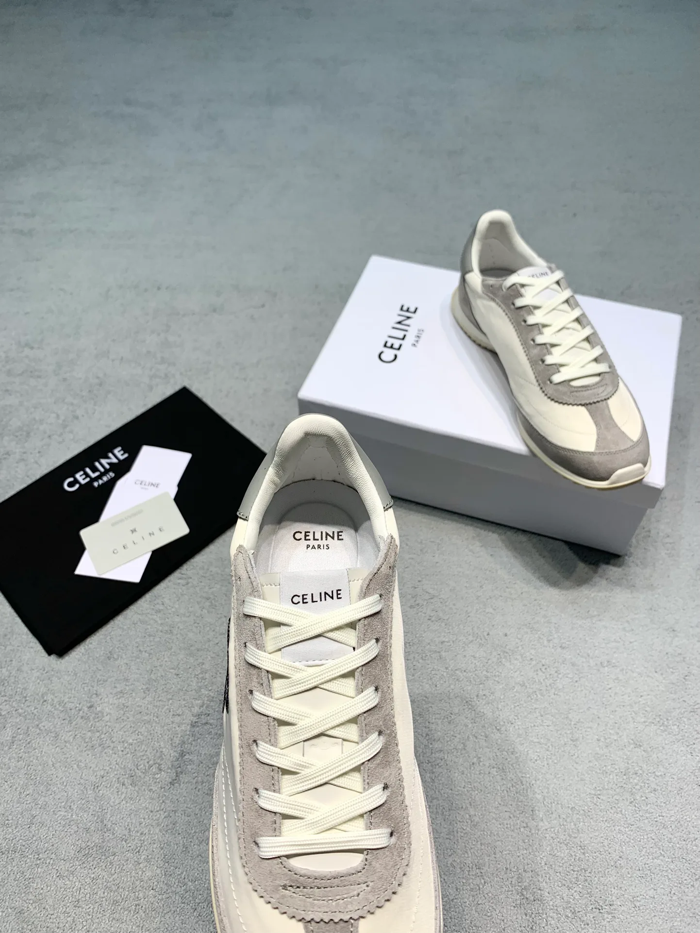 Кроссовки Женские Celine 17433753