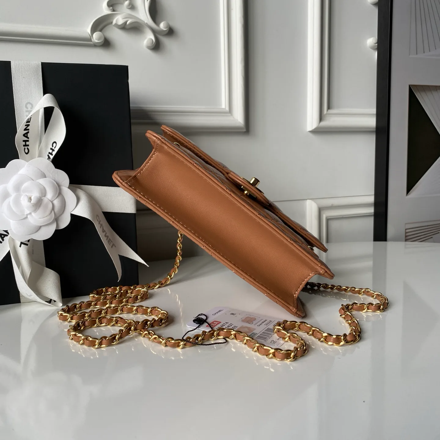 Классические Сумки Женские Chanel 5063746