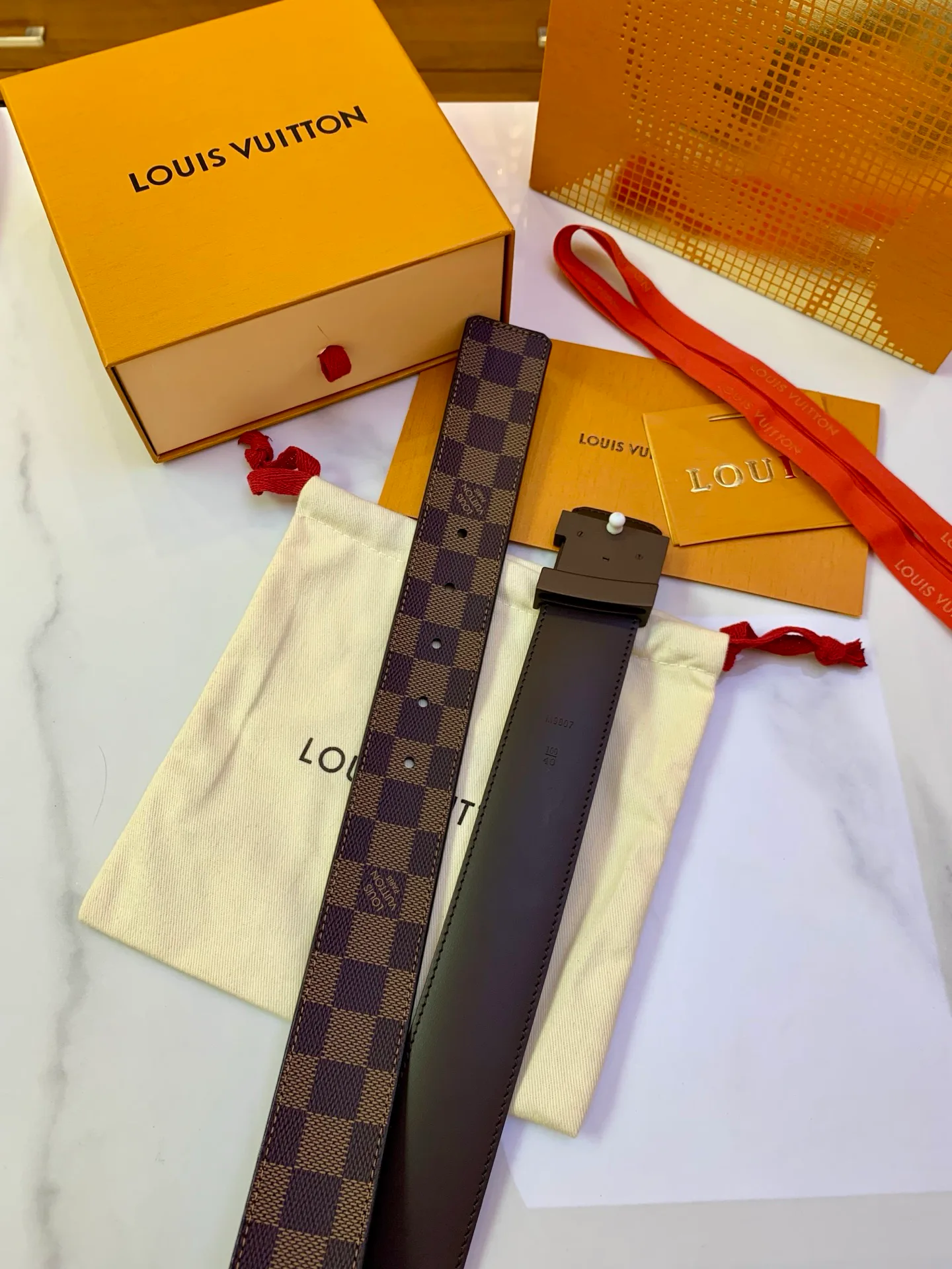 Ремни Louis Vuitton 17682161